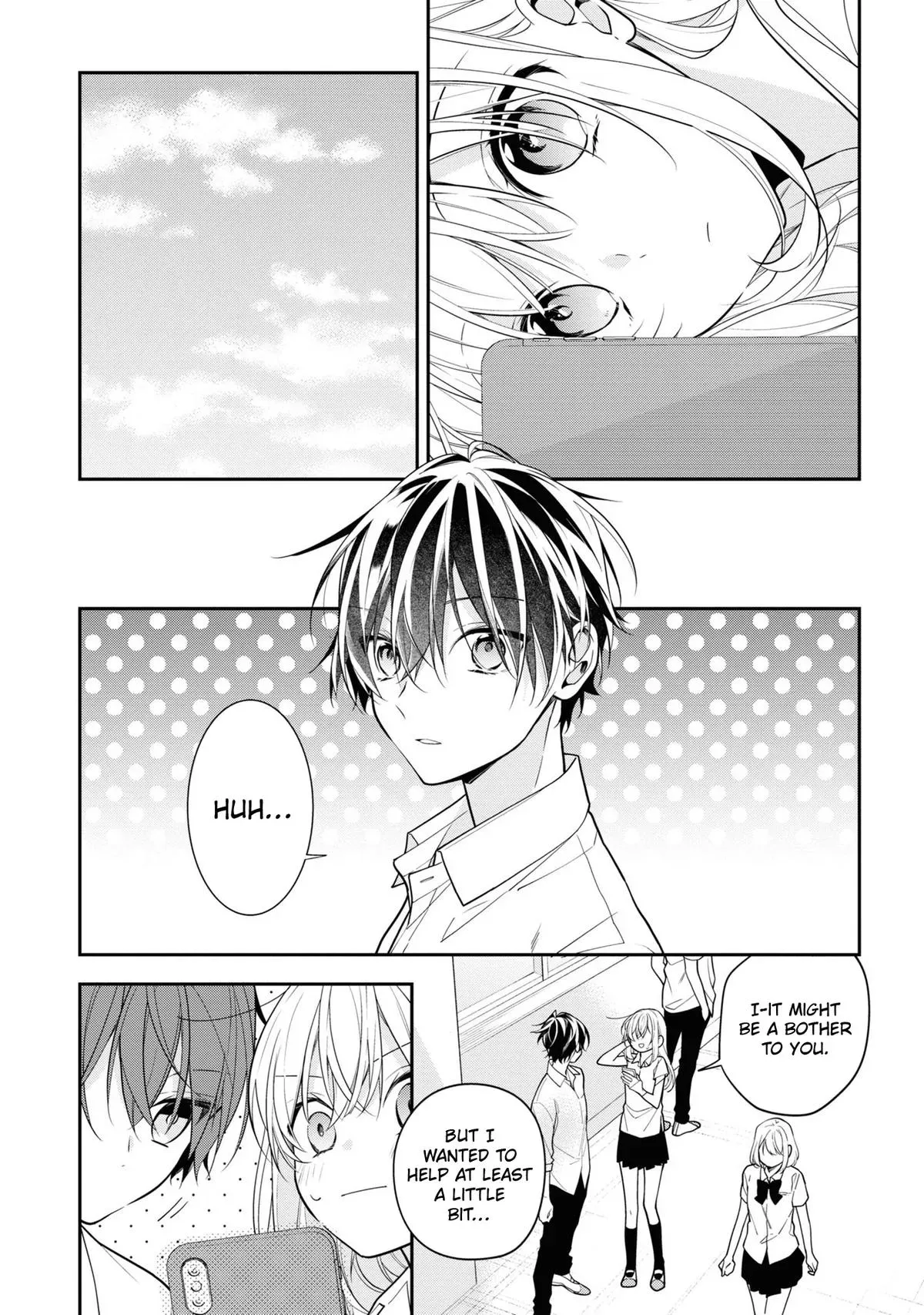 Read Coffee Shop Anemone chapter 49 image 6 on Lezhin