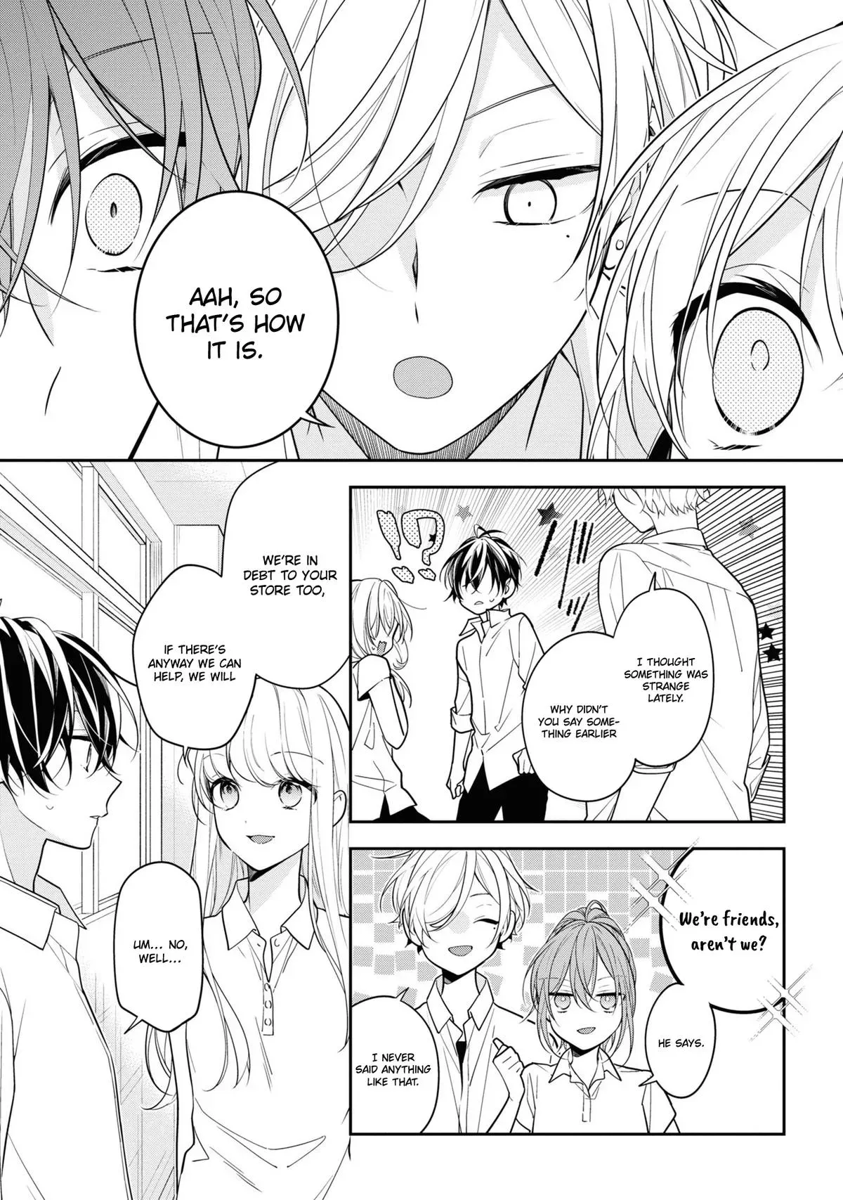 Read Coffee Shop Anemone chapter 49 image 8 on Lezhin