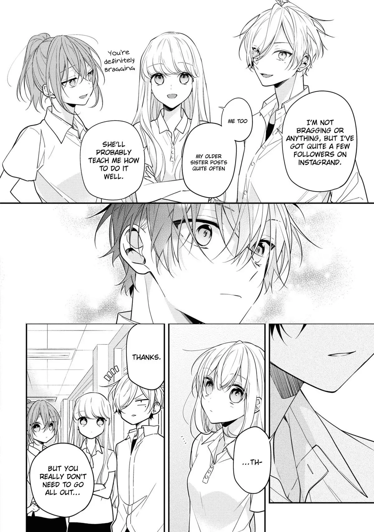 Read Coffee Shop Anemone chapter 49 image 9 on Lezhin