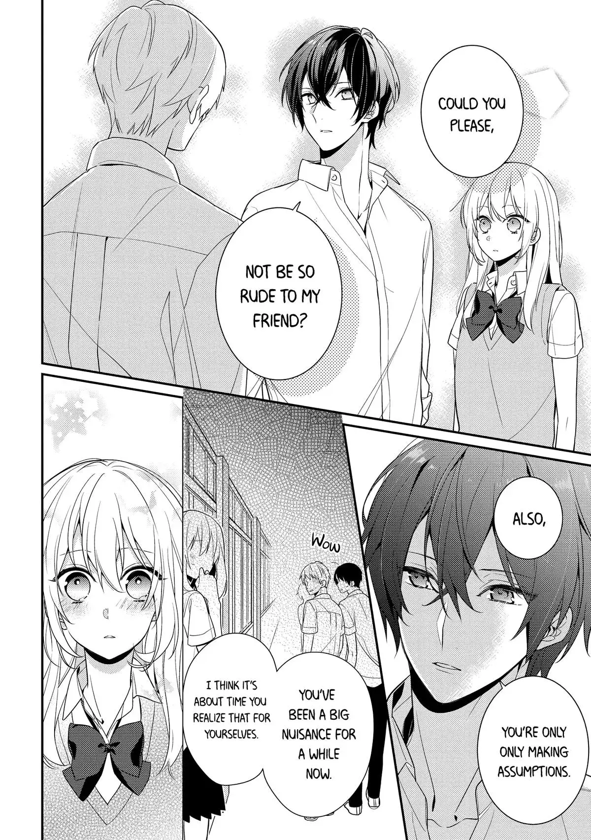 Read Coffee Shop Anemone chapter 5 image 13 on Lezhin