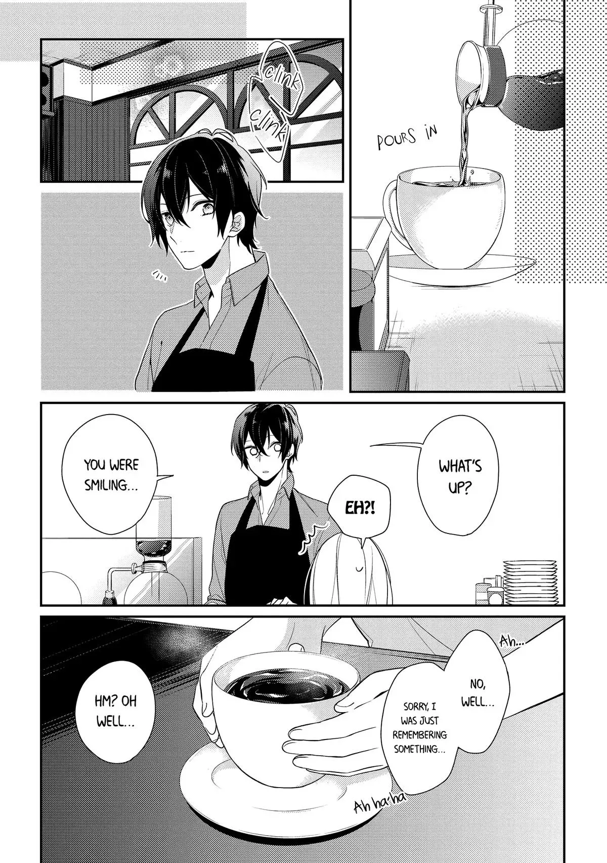Read Coffee Shop Anemone chapter 5 image 14 on Lezhin