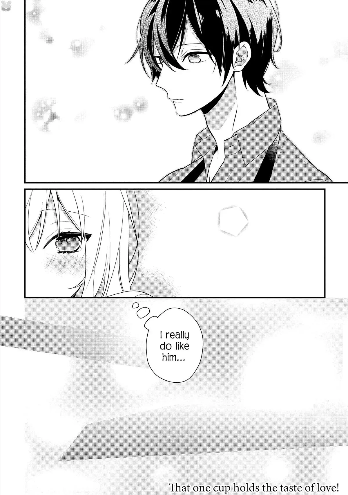 Read Coffee Shop Anemone chapter 5 image 15 on Lezhin