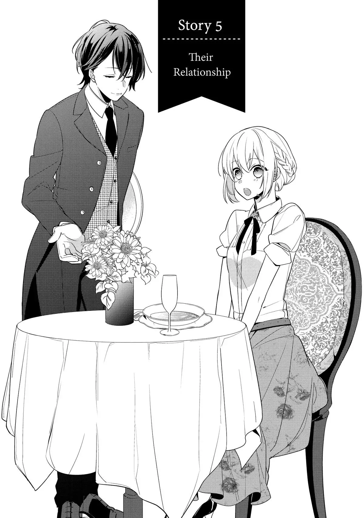 Read Coffee Shop Anemone chapter 5 image 2 on Lezhin