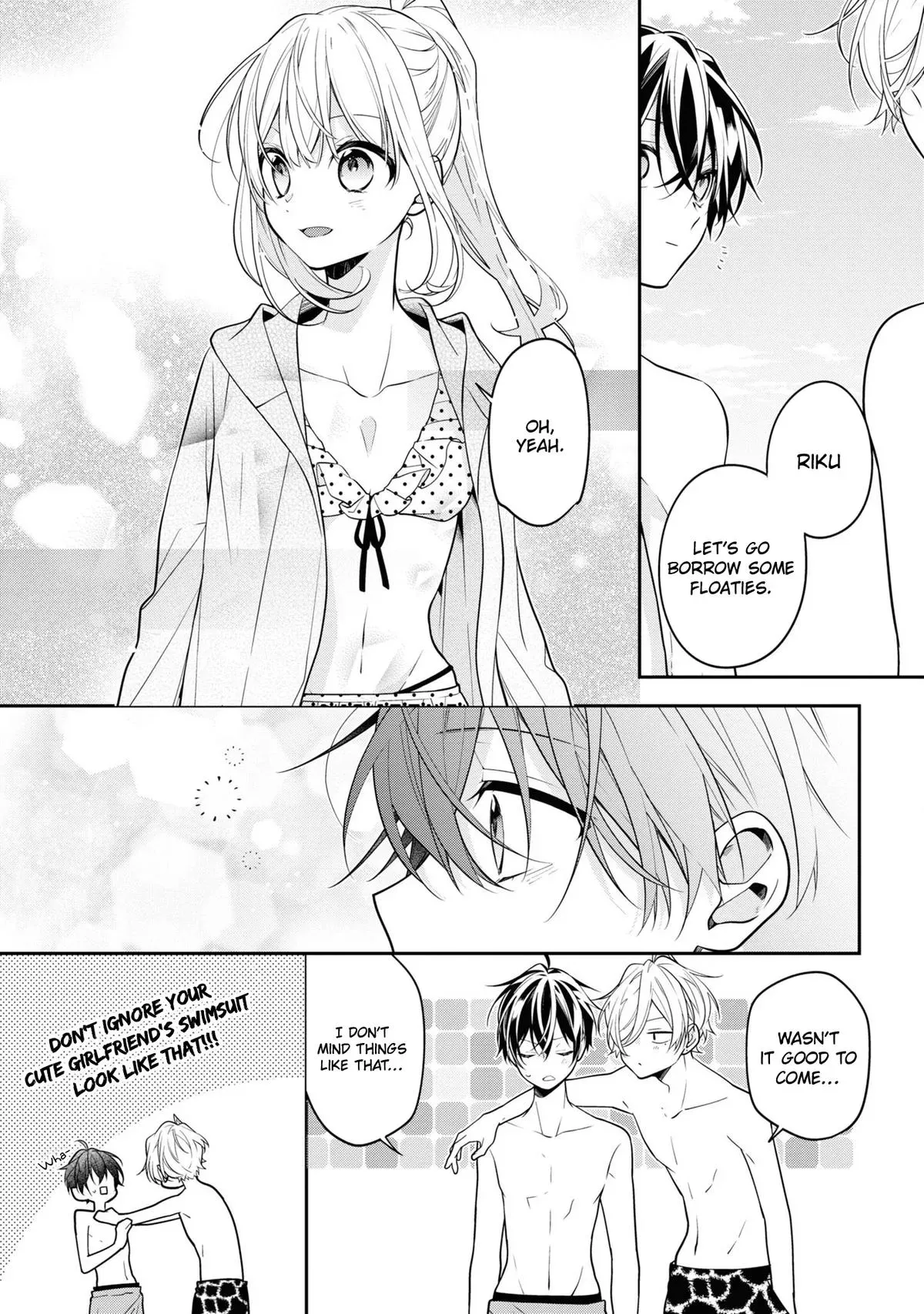 Read Coffee Shop Anemone chapter 50 image 10 on Lezhin