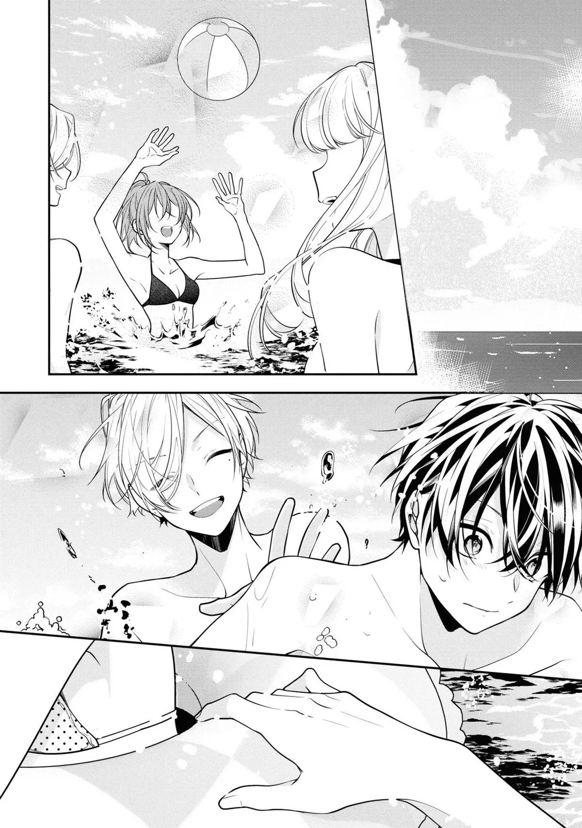 Read Coffee Shop Anemone chapter 50 image 12 on Lezhin