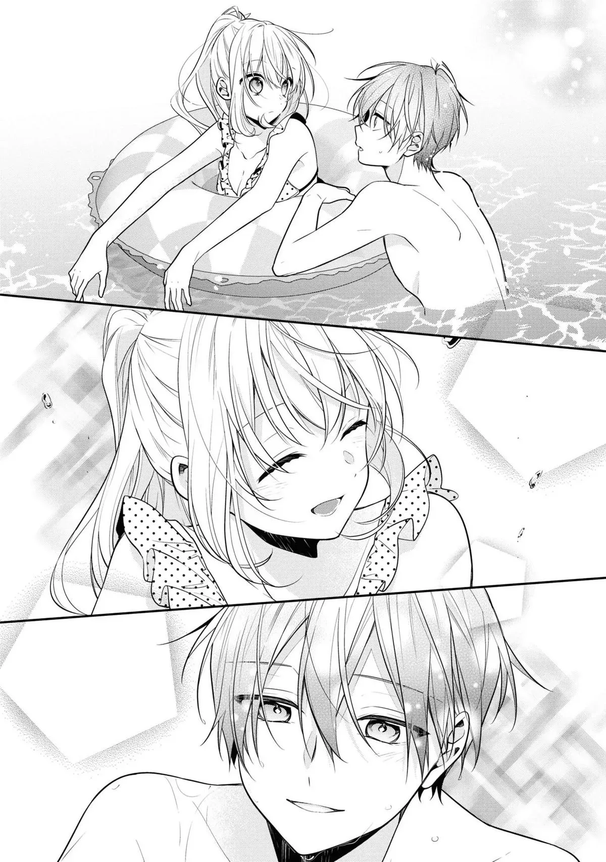 Read Coffee Shop Anemone chapter 50 image 13 on Lezhin