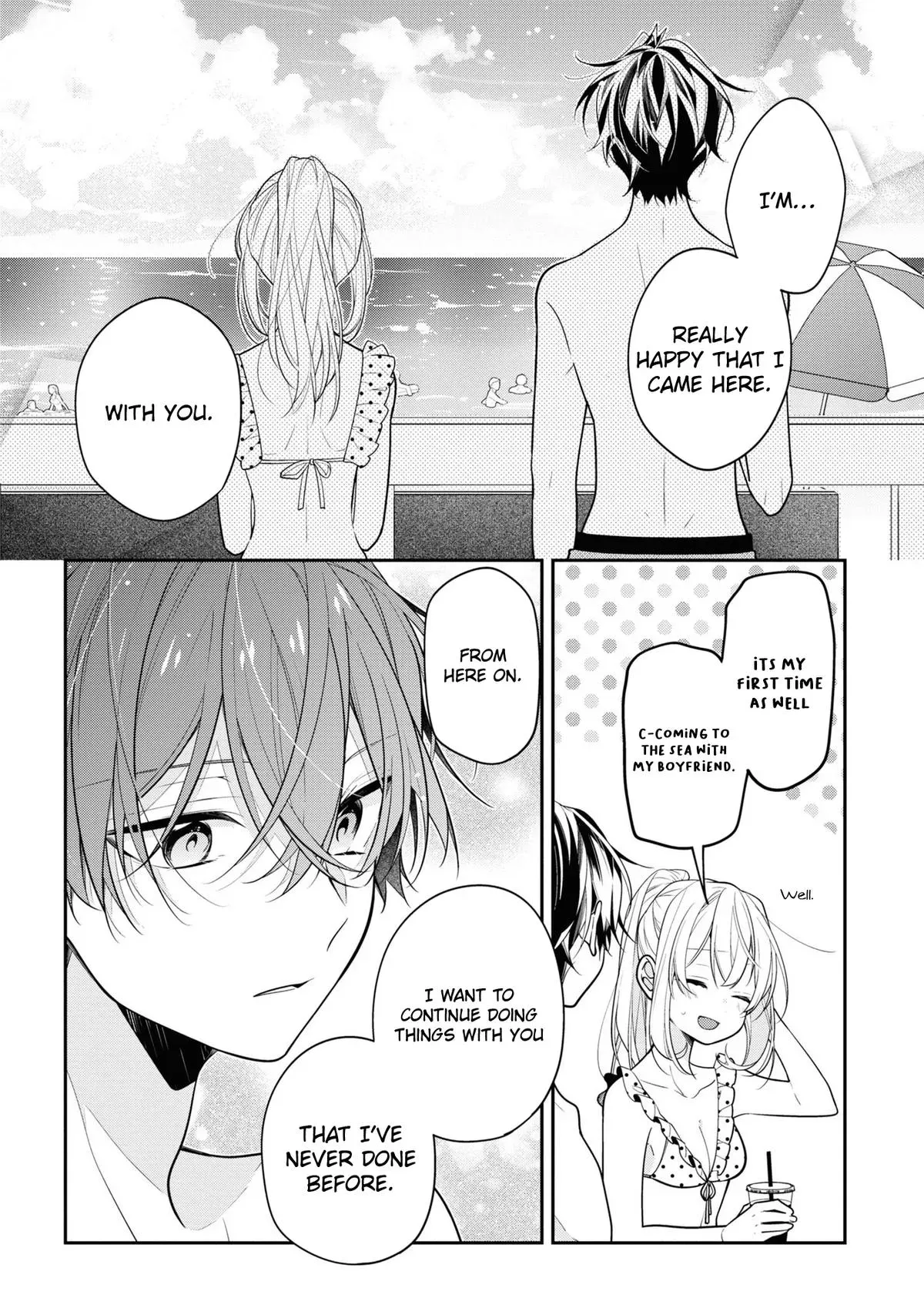 Read Coffee Shop Anemone chapter 50 image 17 on Lezhin