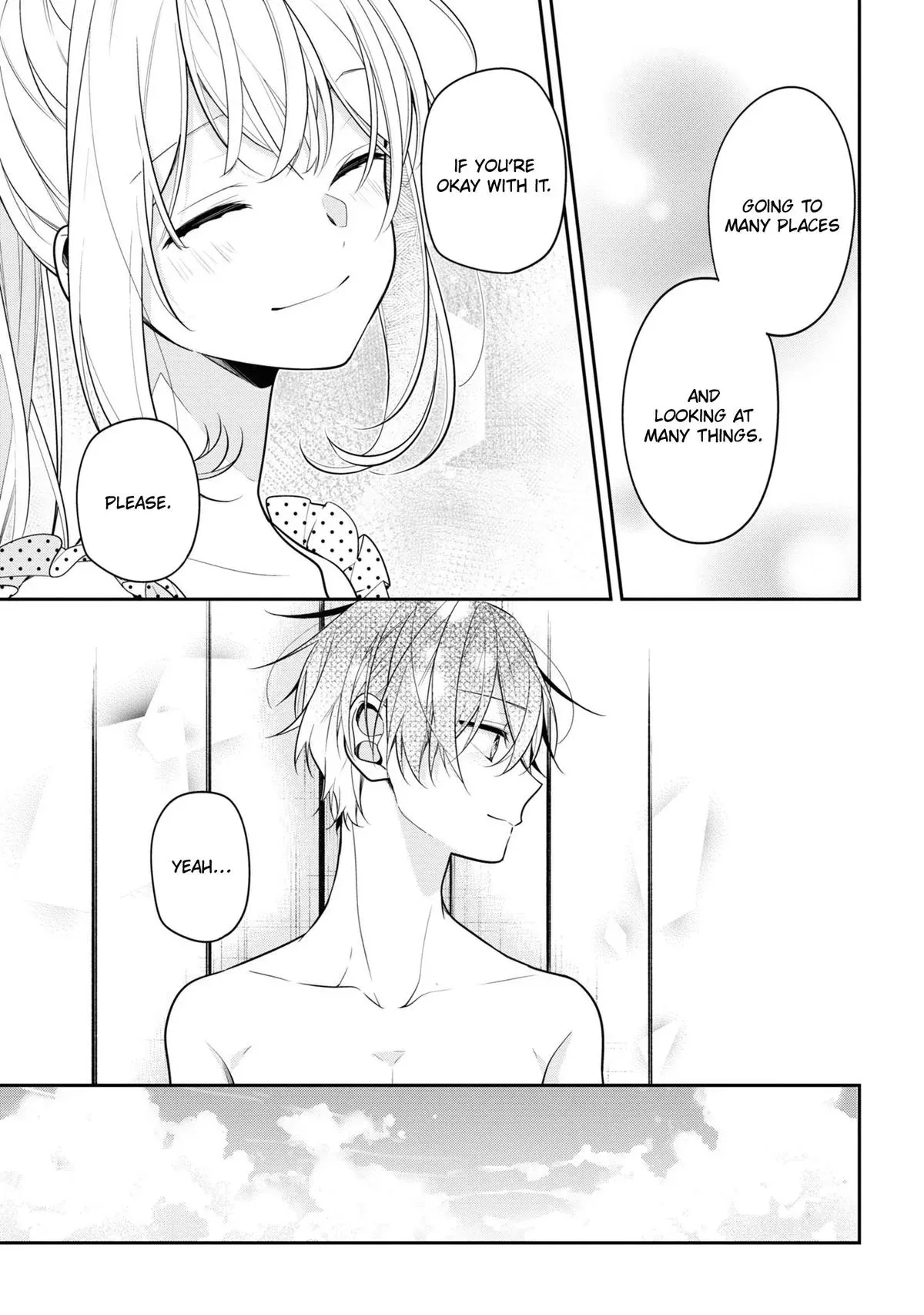 Read Coffee Shop Anemone chapter 50 image 18 on Lezhin
