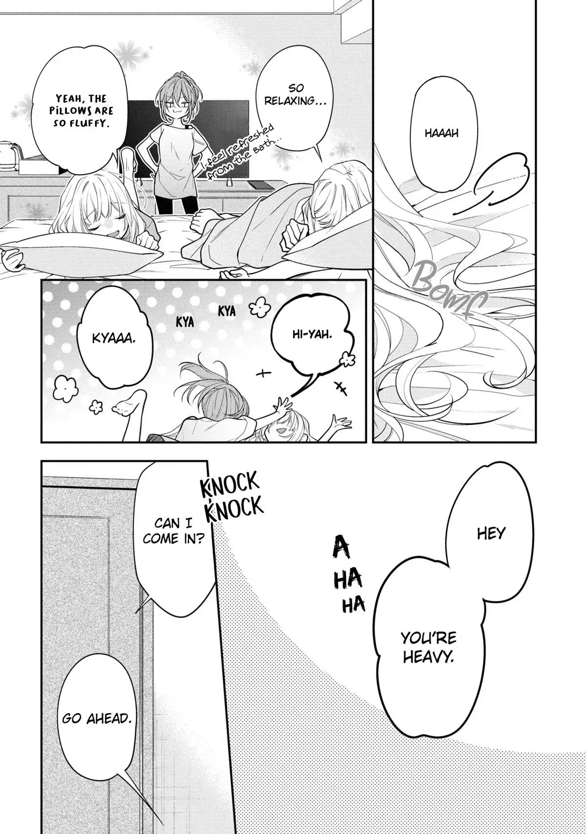 Read Coffee Shop Anemone chapter 50 image 19 on Lezhin