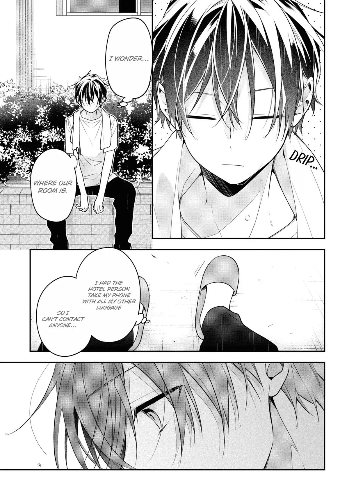 Read Coffee Shop Anemone chapter 50 image 22 on Lezhin