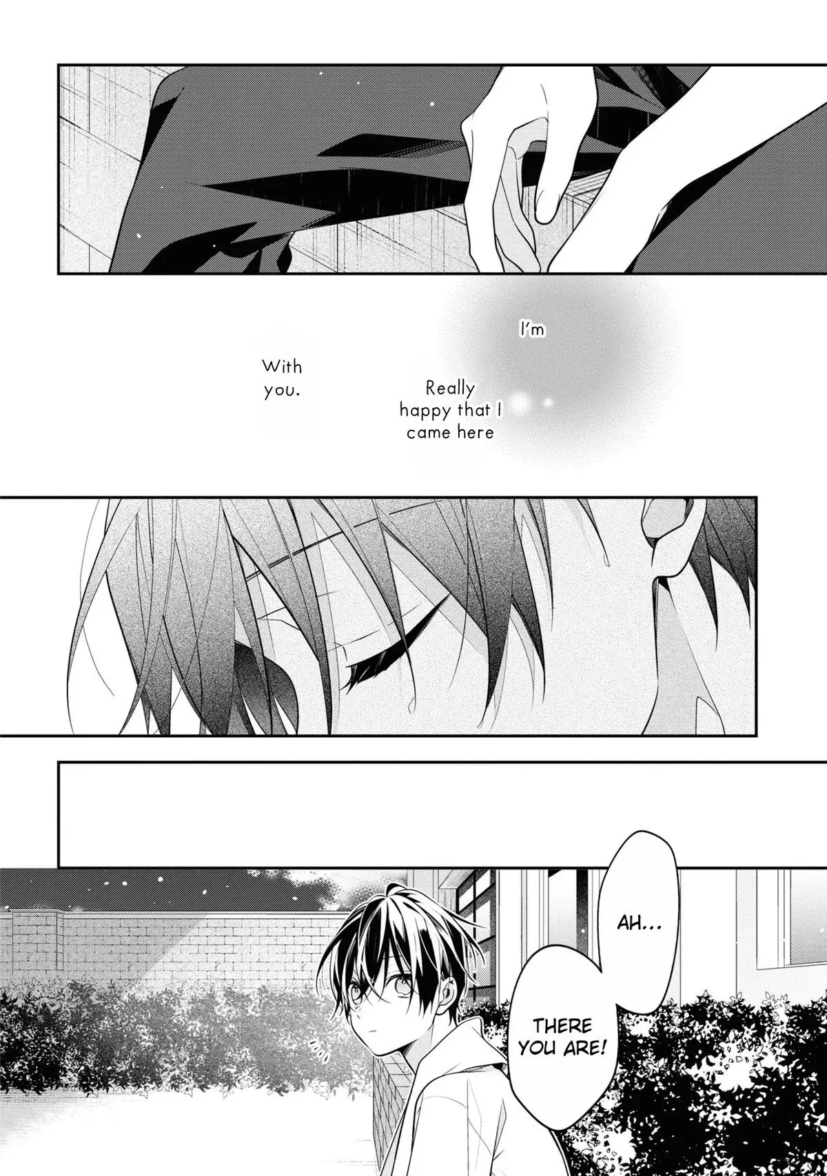 Read Coffee Shop Anemone chapter 50 image 23 on Lezhin