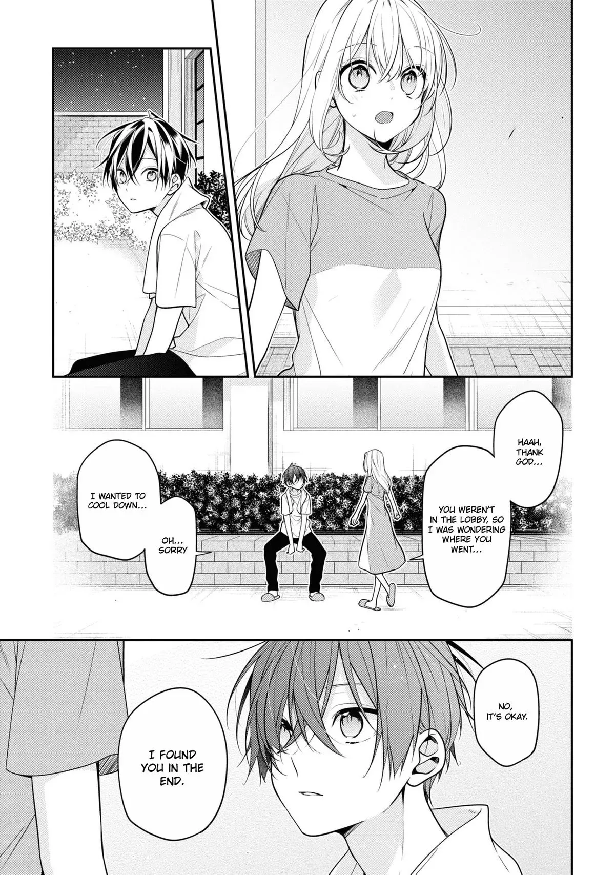 Read Coffee Shop Anemone chapter 50 image 24 on Lezhin