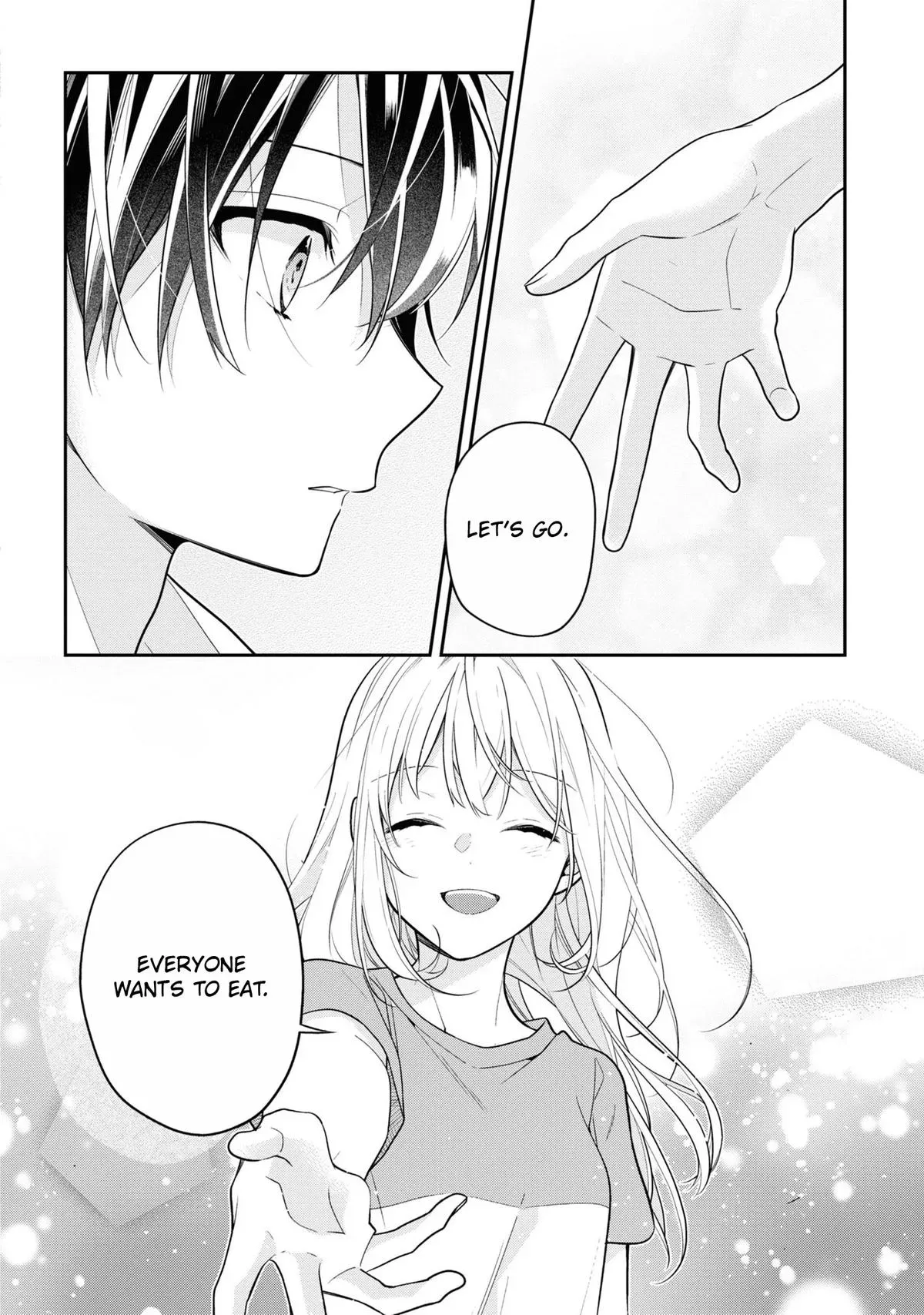 Read Coffee Shop Anemone chapter 50 image 25 on Lezhin