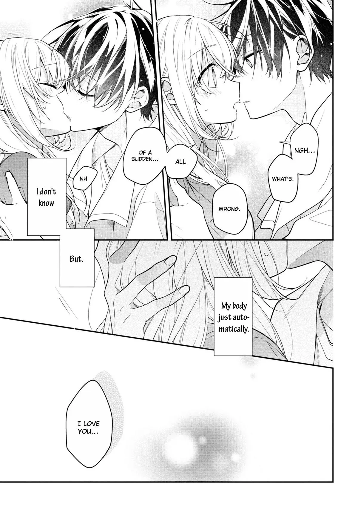 Read Coffee Shop Anemone chapter 50 image 28 on Lezhin