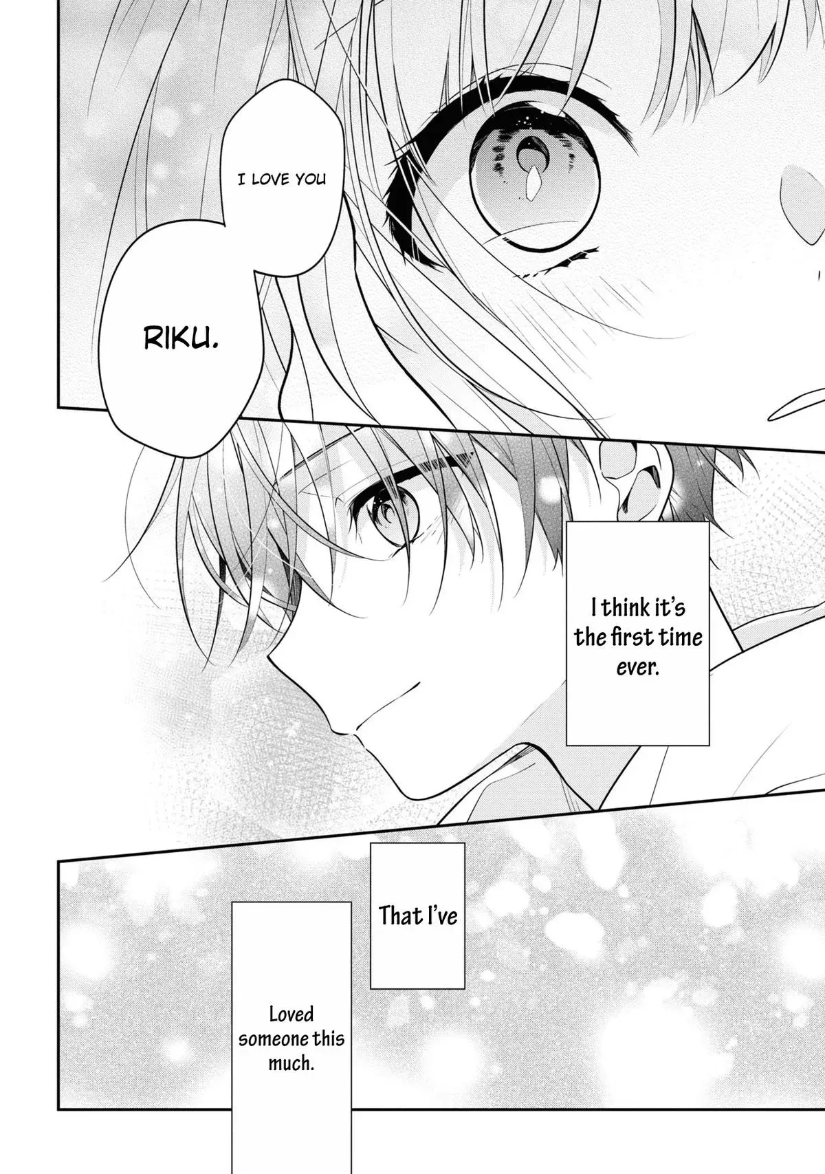 Read Coffee Shop Anemone chapter 50 image 29 on Lezhin