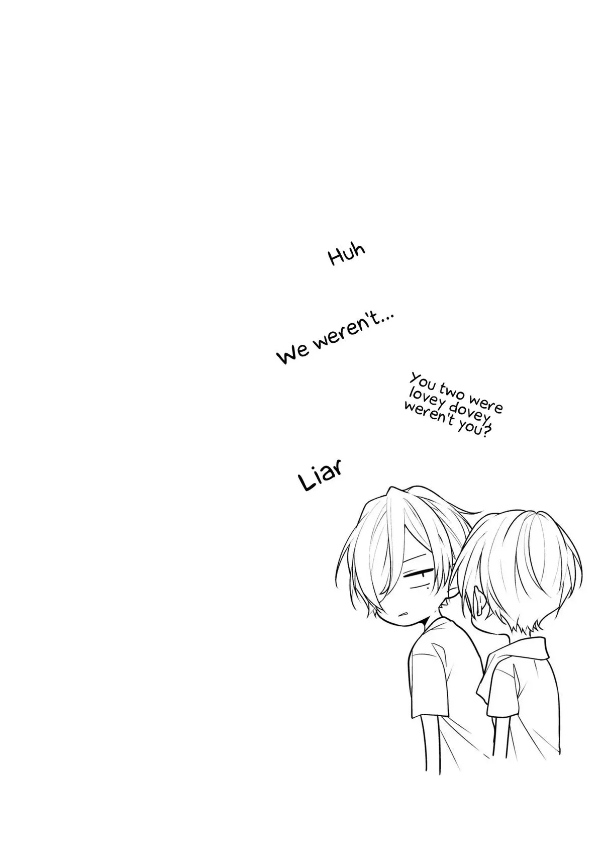 Read Coffee Shop Anemone chapter 50 image 32 on Lezhin