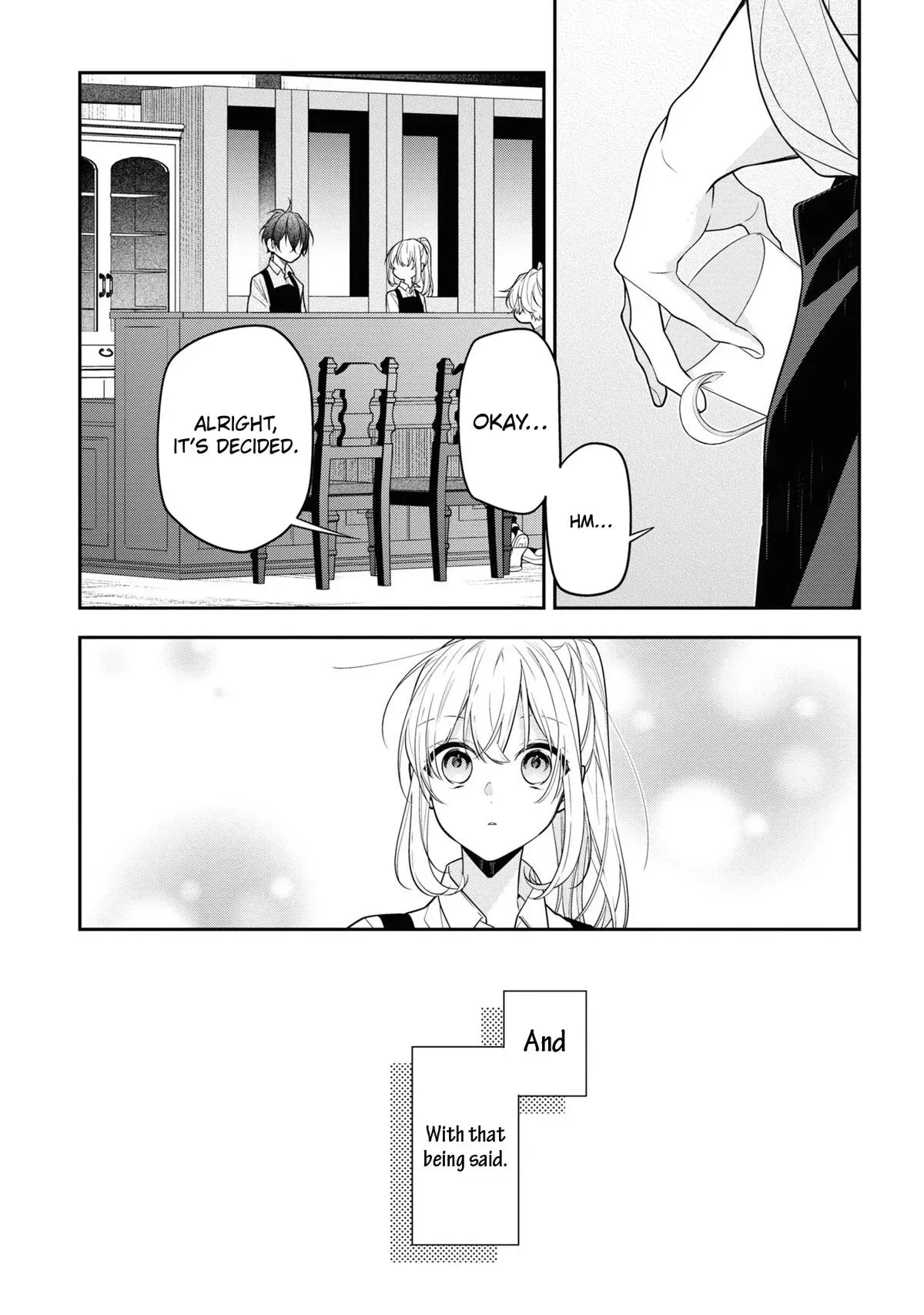 Read Coffee Shop Anemone chapter 50 image 8 on Lezhin
