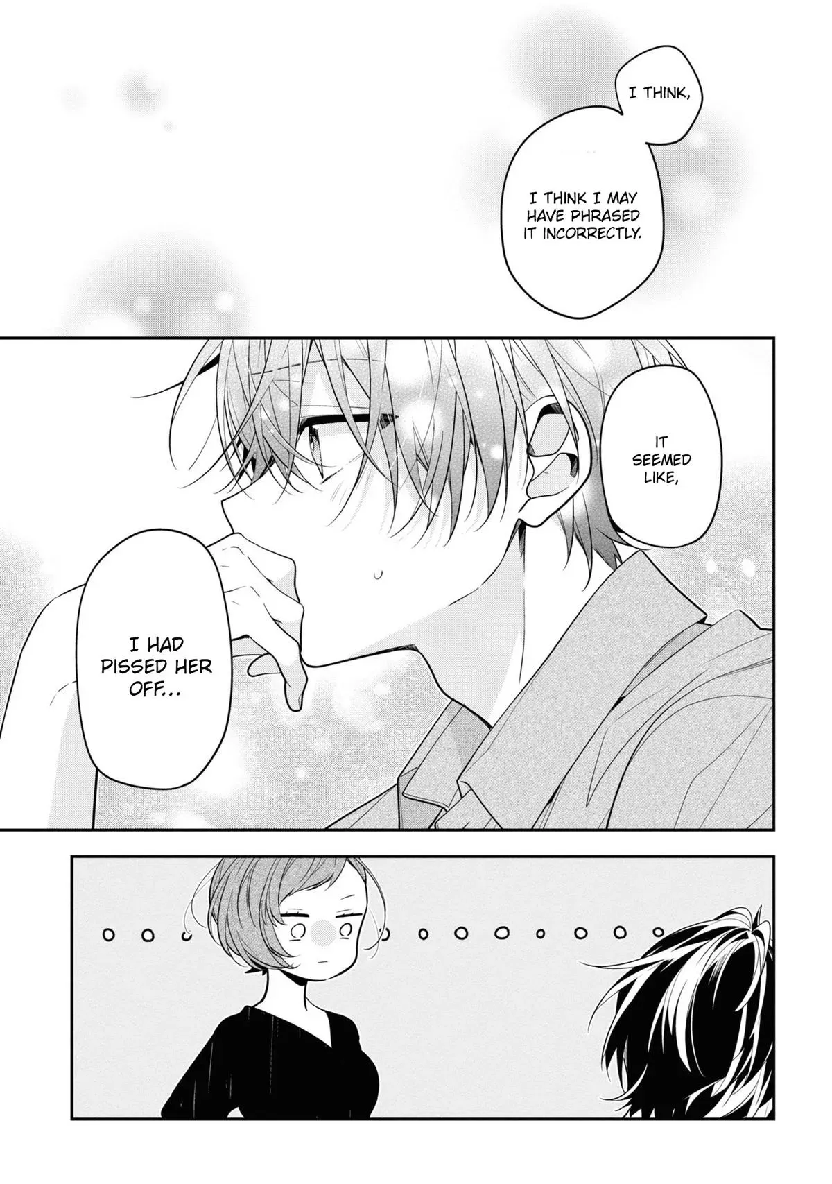 Read Coffee Shop Anemone chapter 51 image 12 on Lezhin
