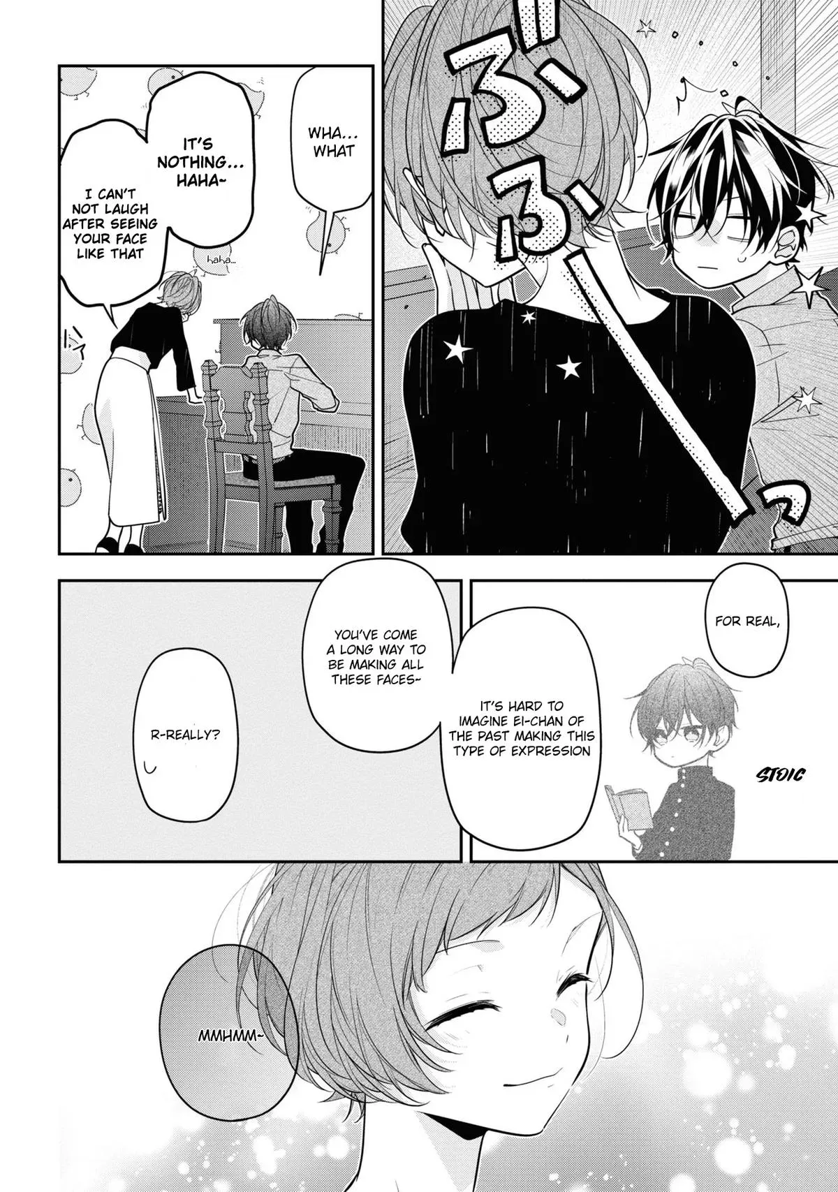 Read Coffee Shop Anemone chapter 51 image 13 on Lezhin