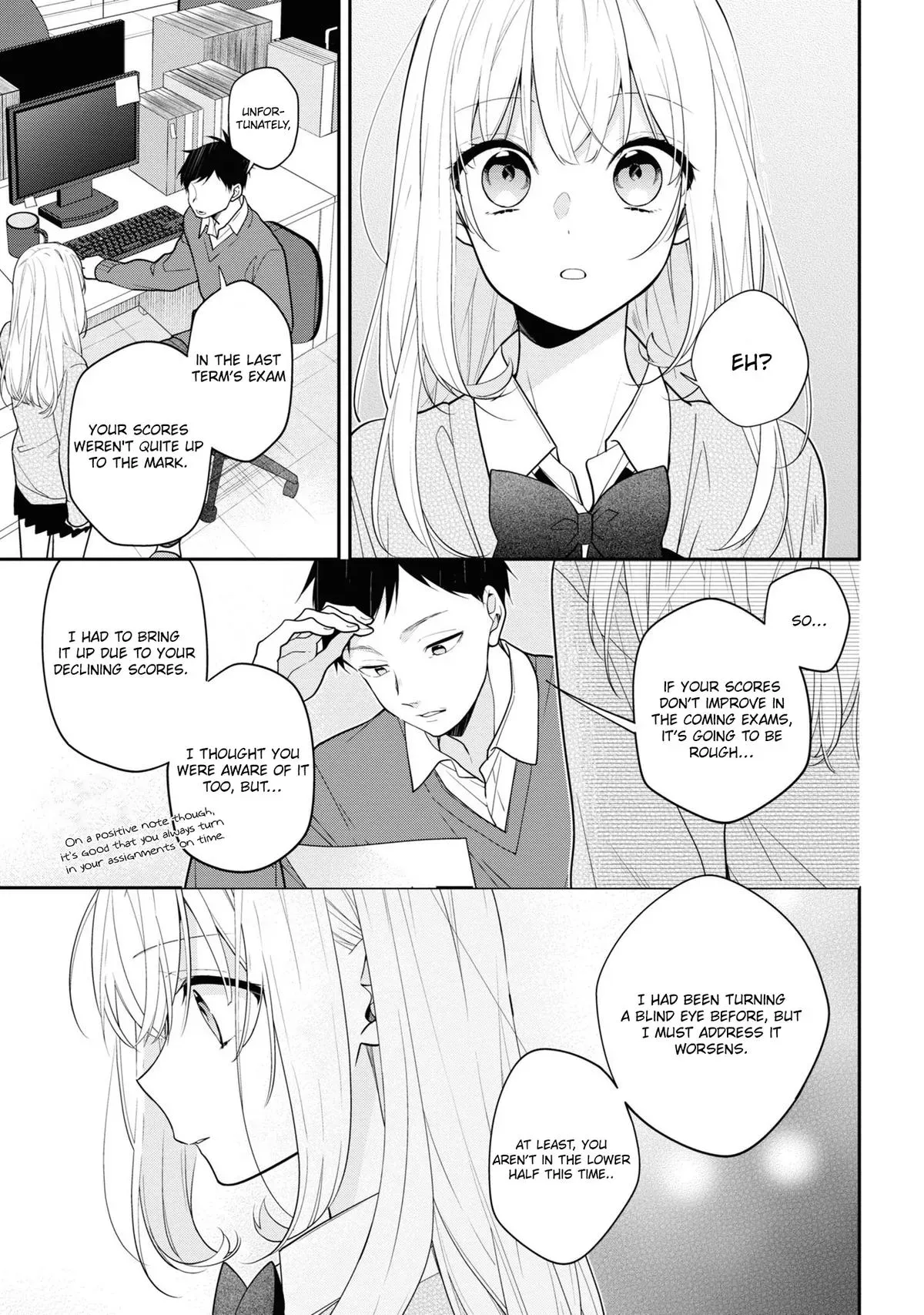 Read Coffee Shop Anemone chapter 51 image 2 on Lezhin