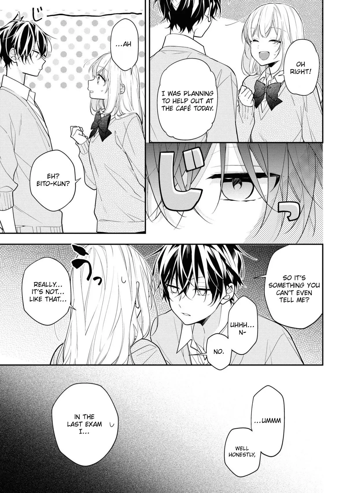 Read Coffee Shop Anemone chapter 51 image 4 on Lezhin