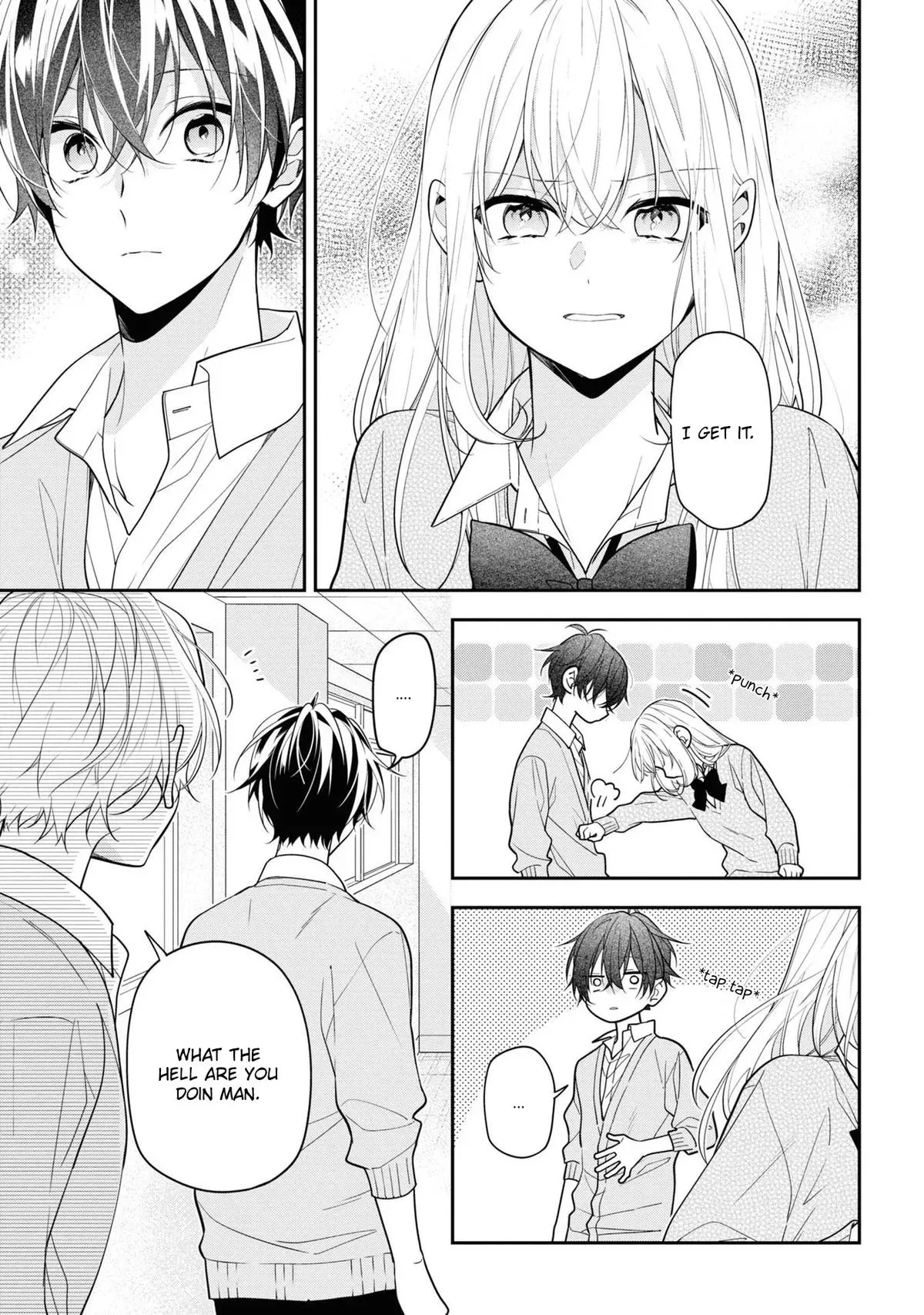 Read Coffee Shop Anemone chapter 51 image 8 on Lezhin