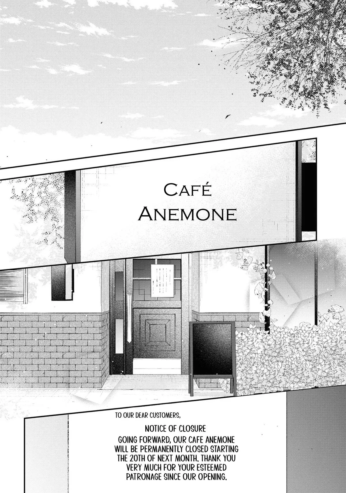 Read Coffee Shop Anemone chapter 52 image 1 on Lezhin