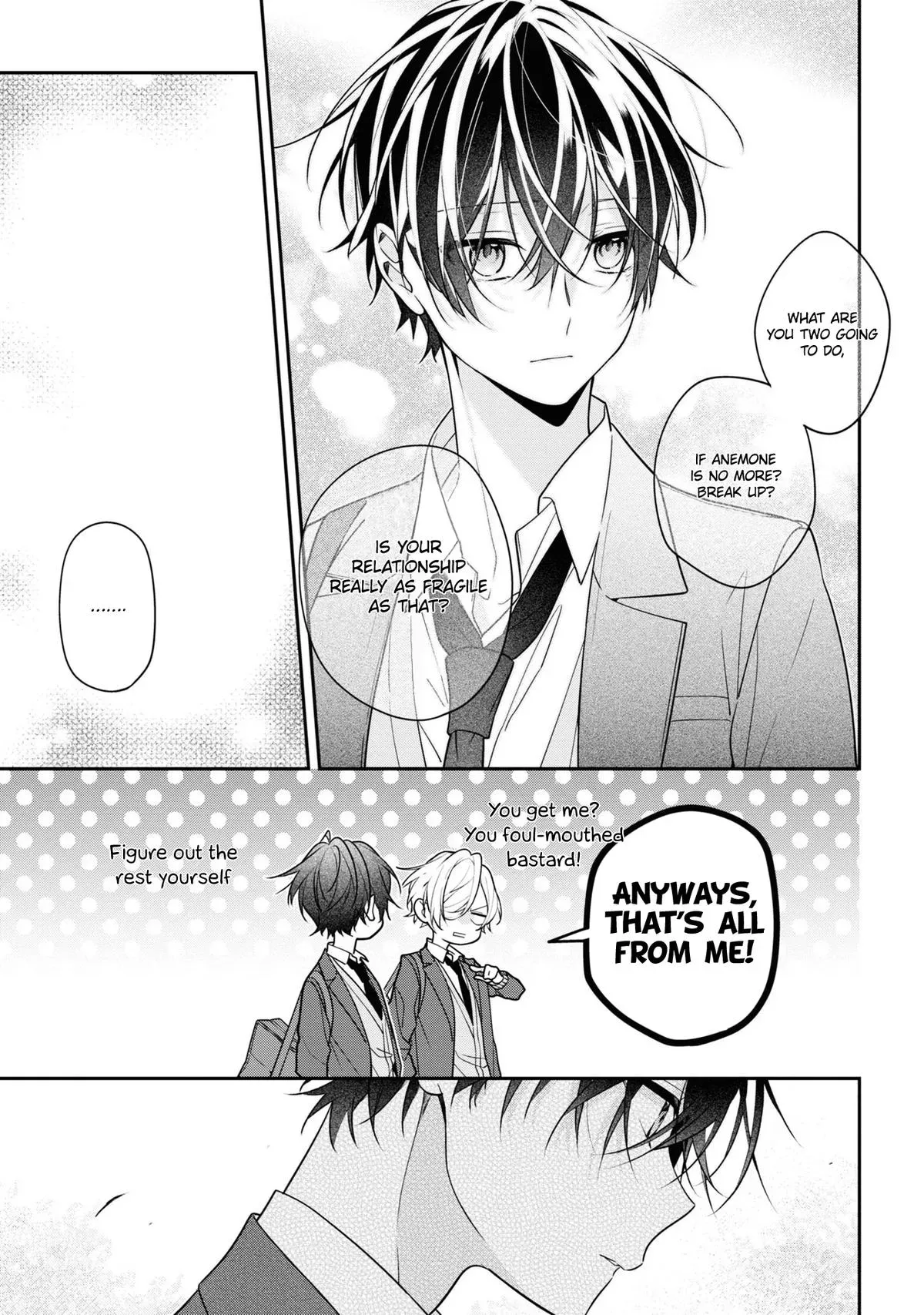 Read Coffee Shop Anemone chapter 52 image 10 on Lezhin