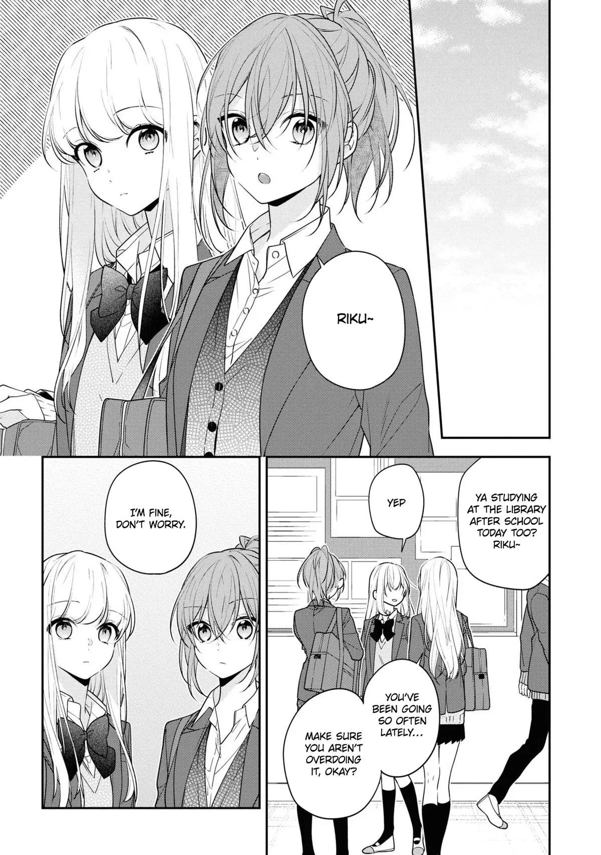 Read Coffee Shop Anemone chapter 52 image 11 on Lezhin