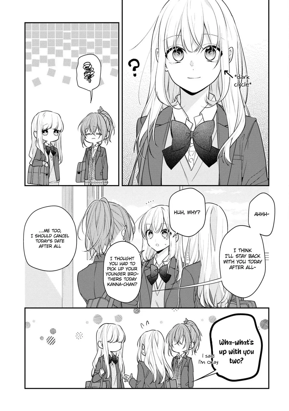 Read Coffee Shop Anemone chapter 52 image 12 on Lezhin