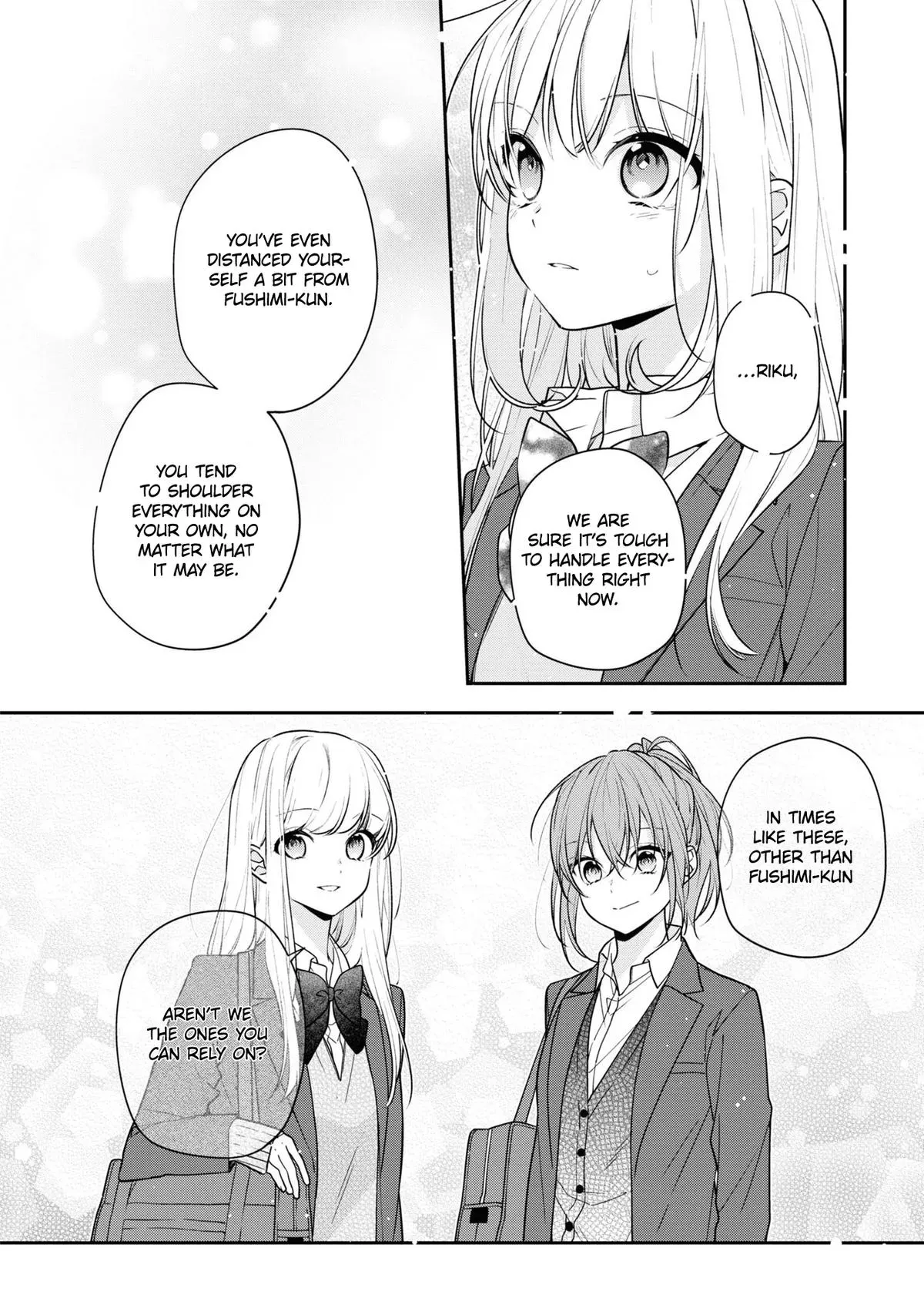 Read Coffee Shop Anemone chapter 52 image 13 on Lezhin