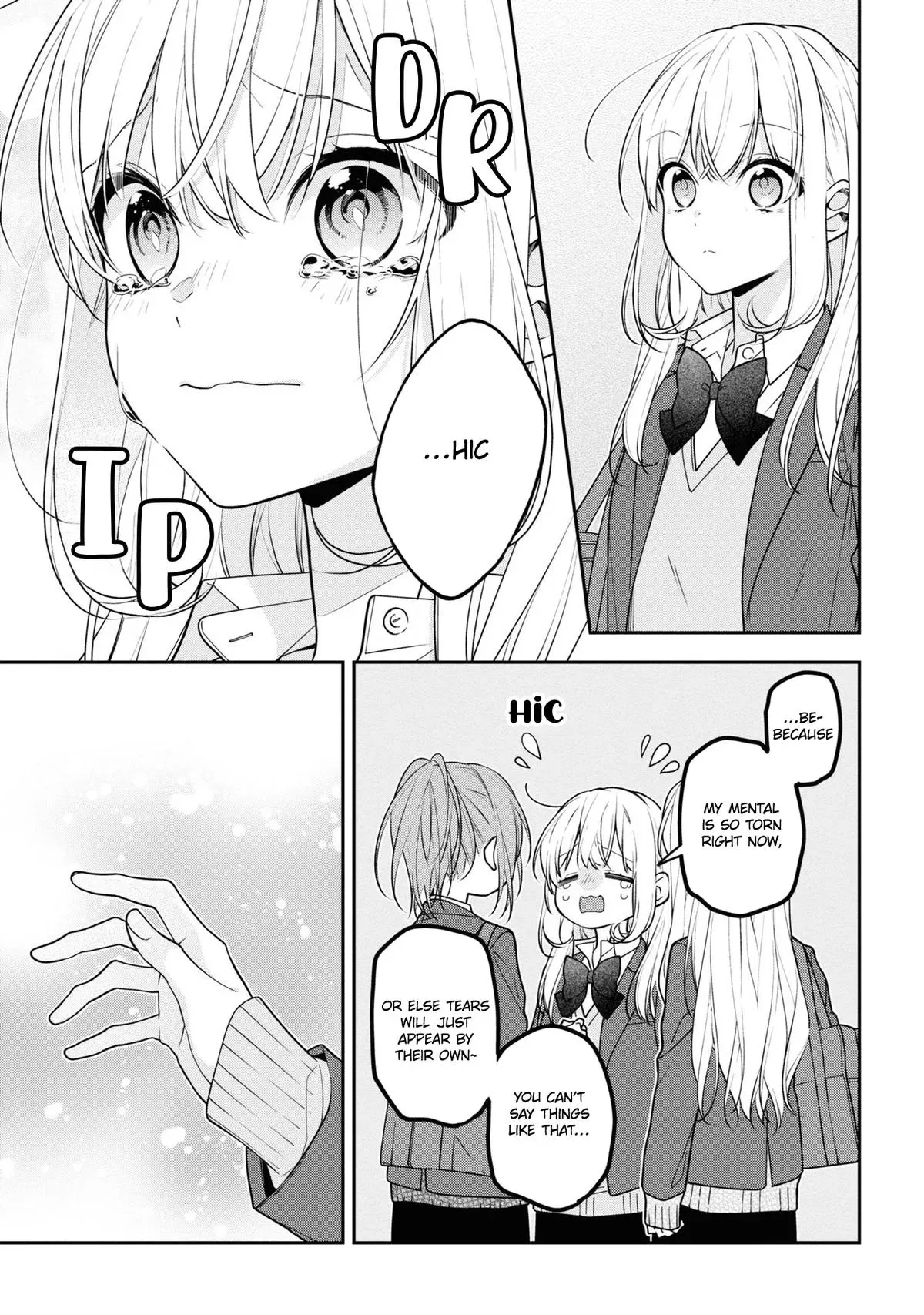 Read Coffee Shop Anemone chapter 52 image 14 on Lezhin