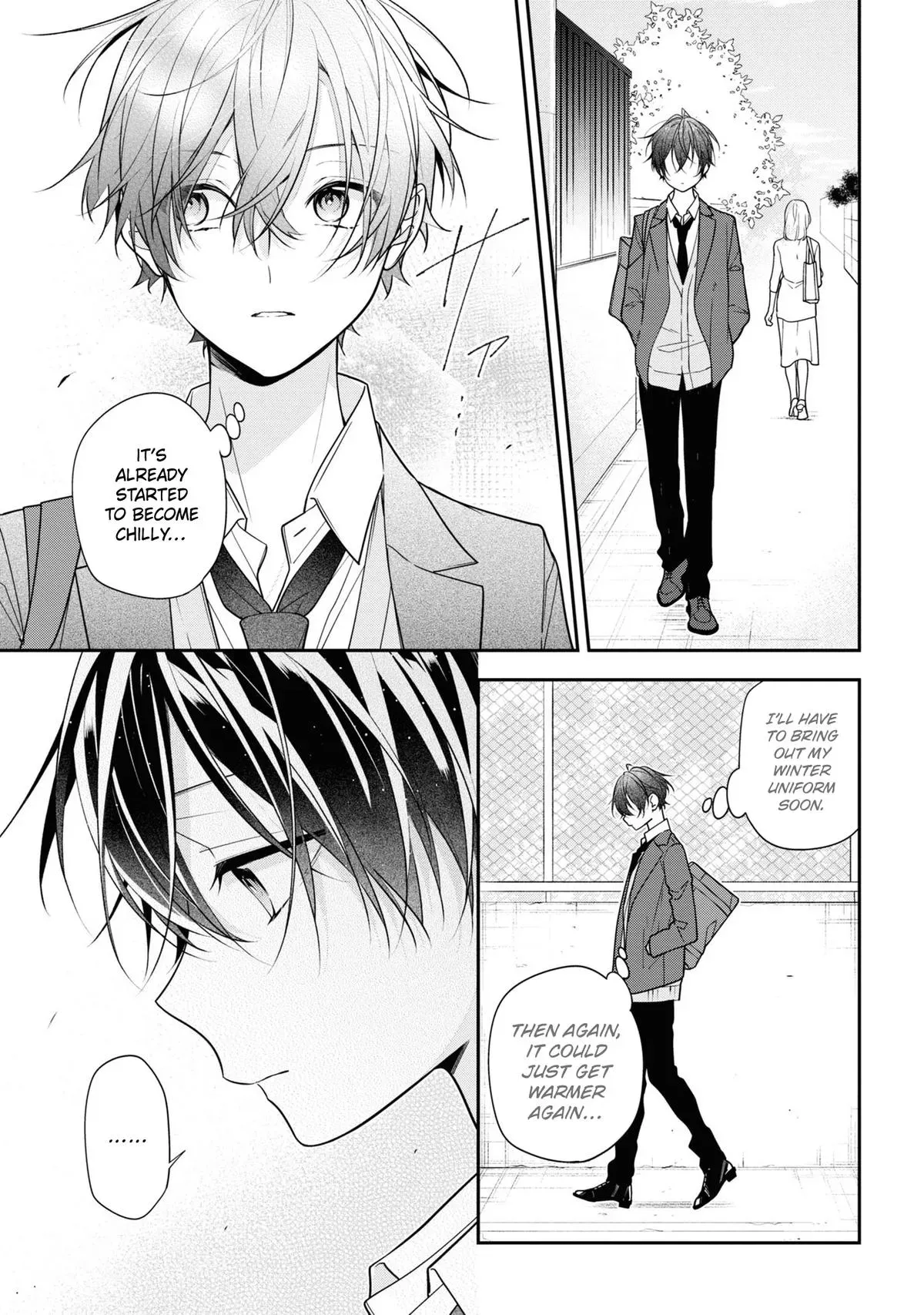 Read Coffee Shop Anemone chapter 52 image 2 on Lezhin