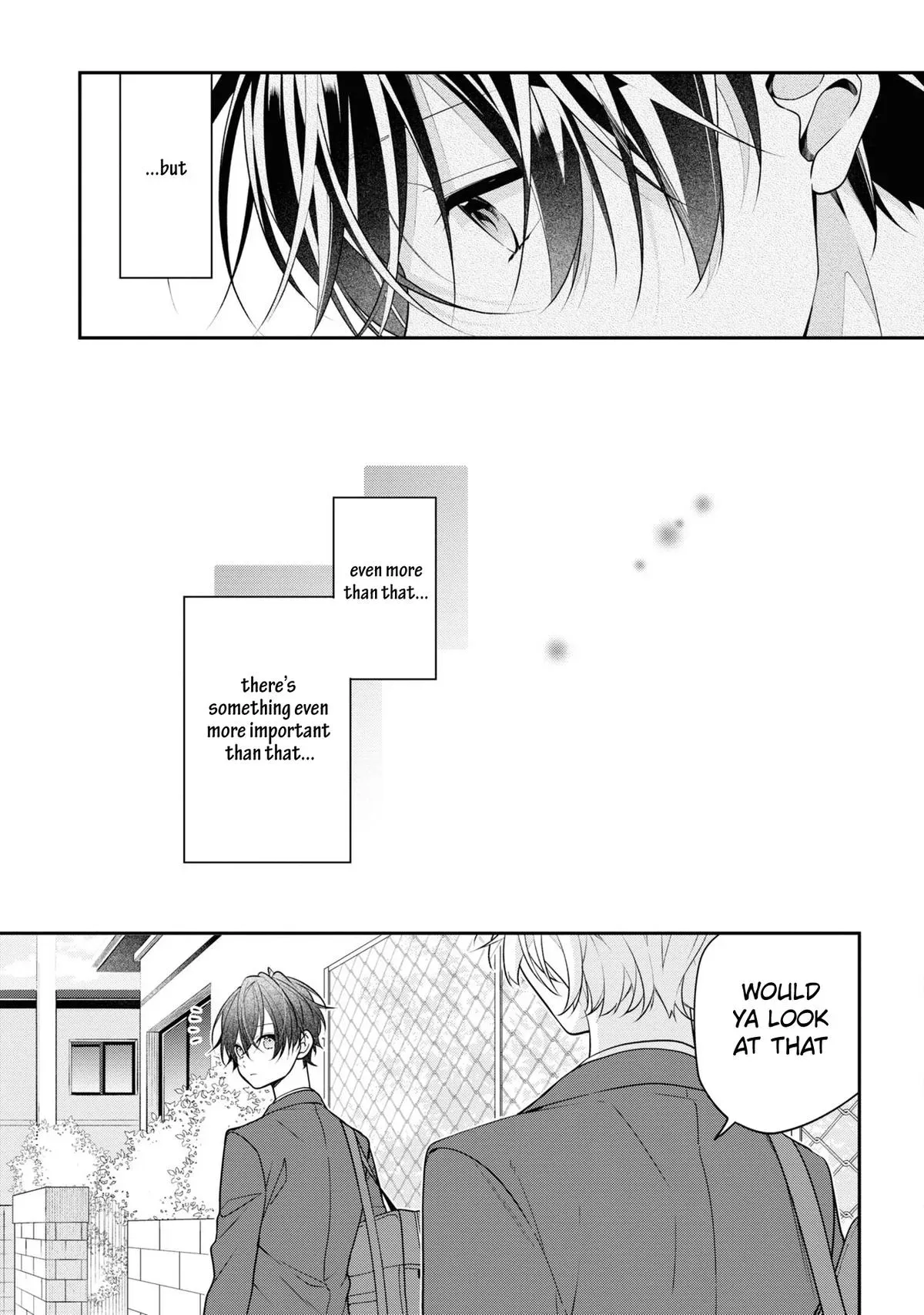 Read Coffee Shop Anemone chapter 52 image 4 on Lezhin