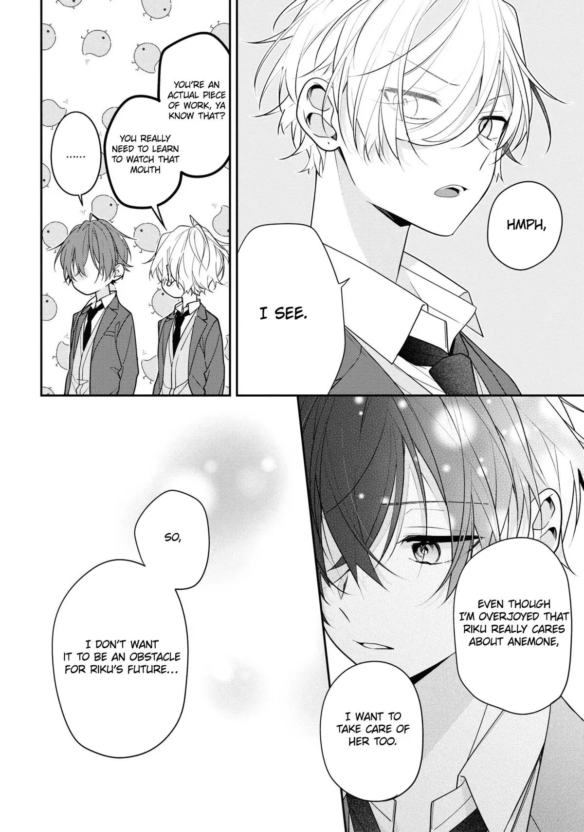 Read Coffee Shop Anemone chapter 52 image 7 on Lezhin