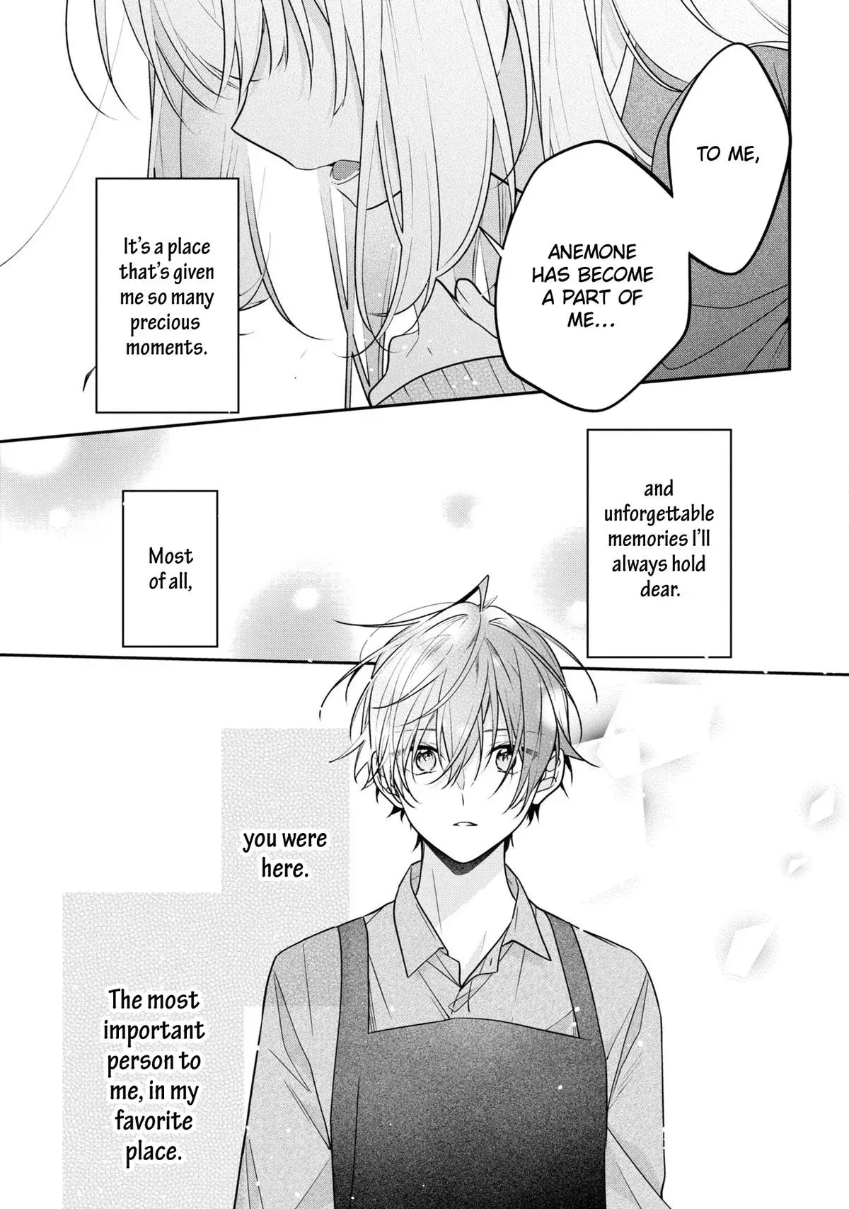 Read Coffee Shop Anemone chapter 53 image 16 on Lezhin