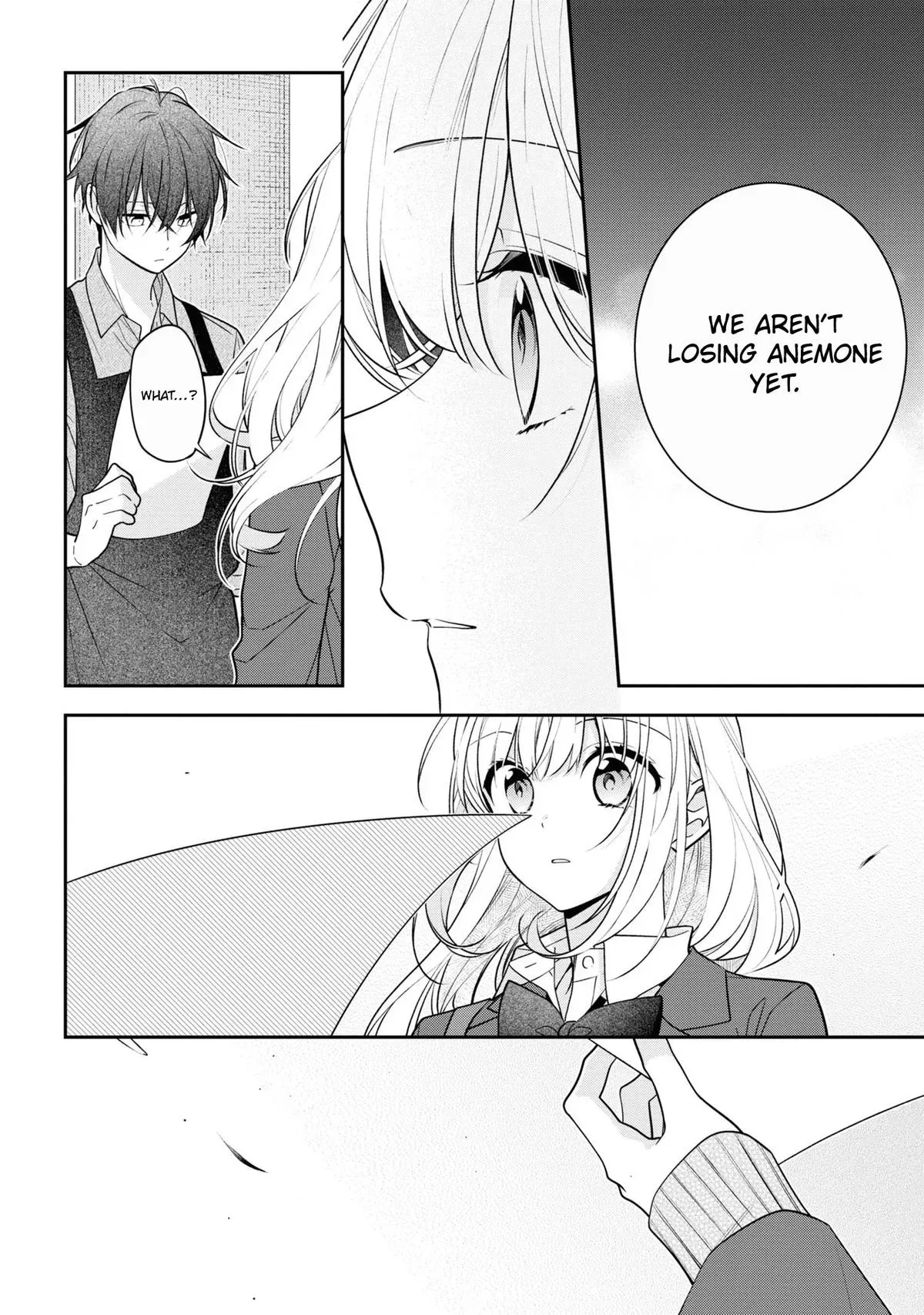 Read Coffee Shop Anemone chapter 53 image 19 on Lezhin