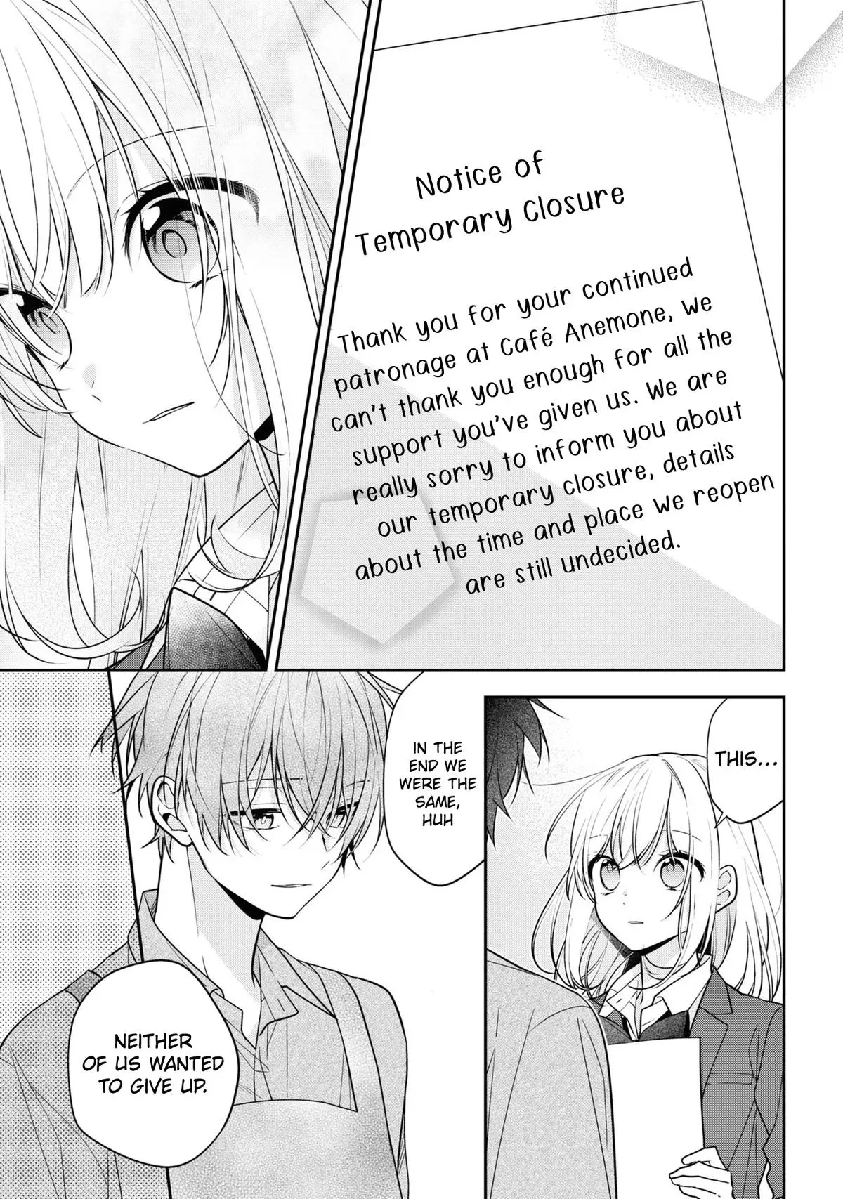Read Coffee Shop Anemone chapter 53 image 20 on Lezhin