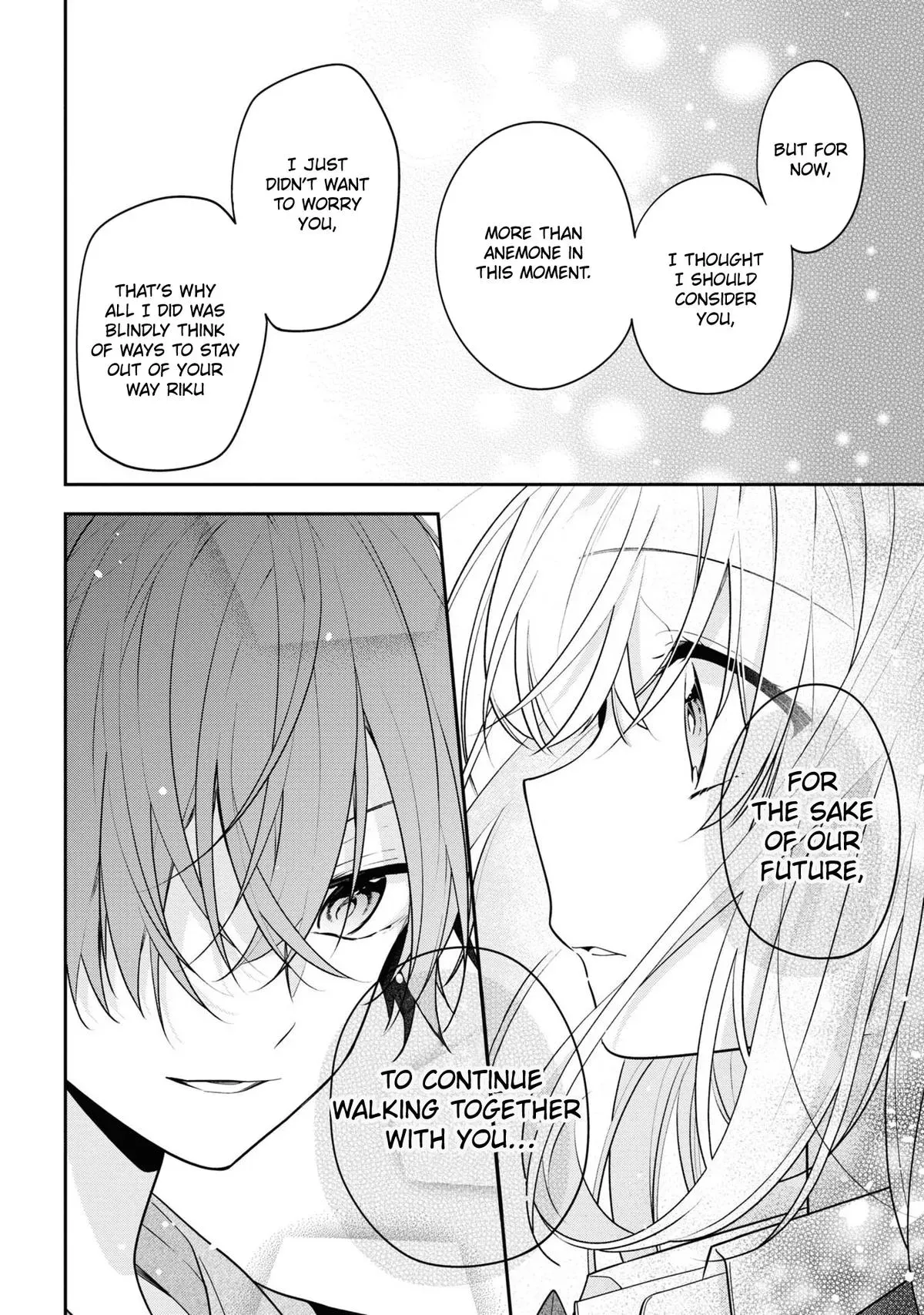 Read Coffee Shop Anemone chapter 53 image 21 on Lezhin