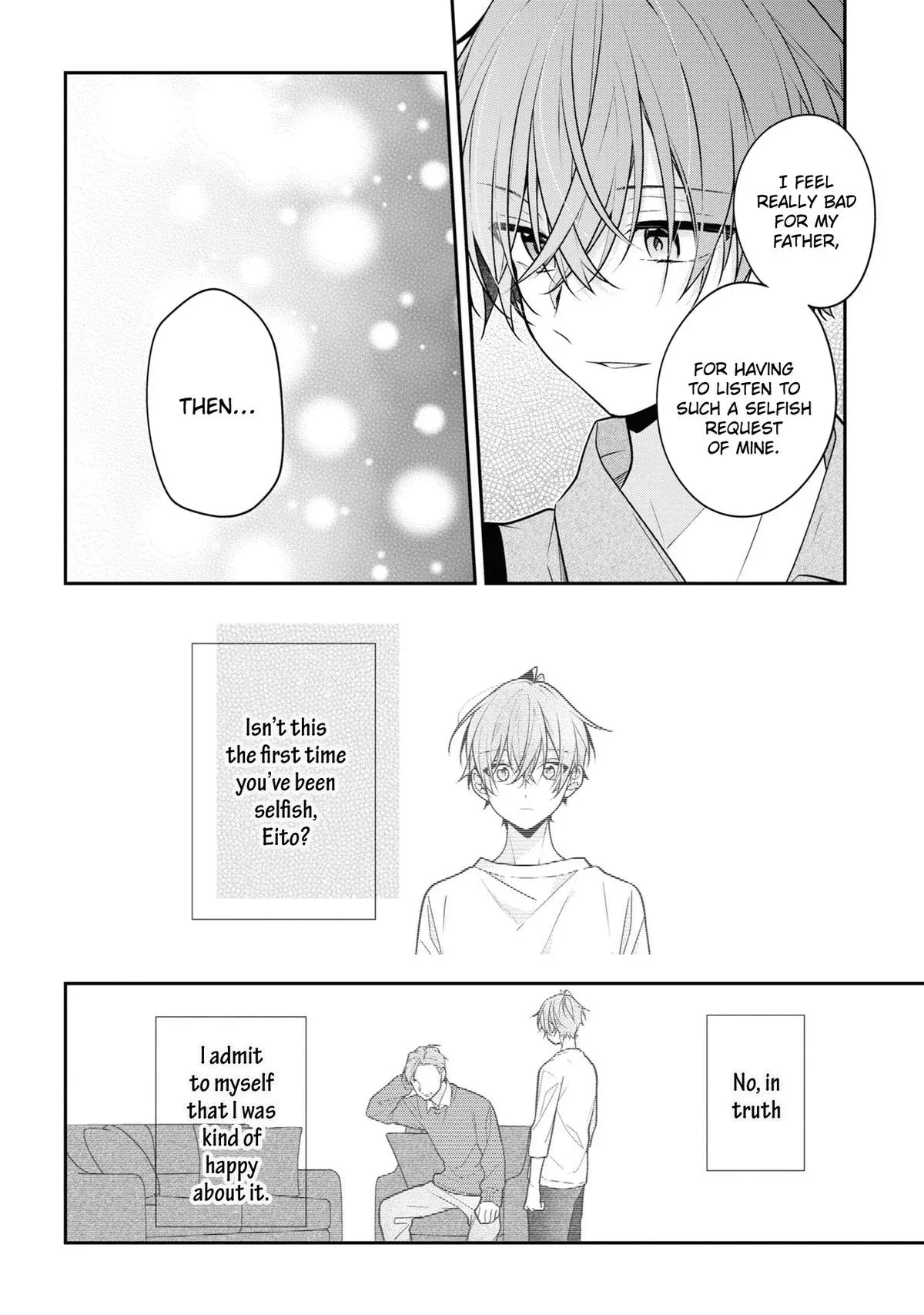 Read Coffee Shop Anemone chapter 53 image 23 on Lezhin