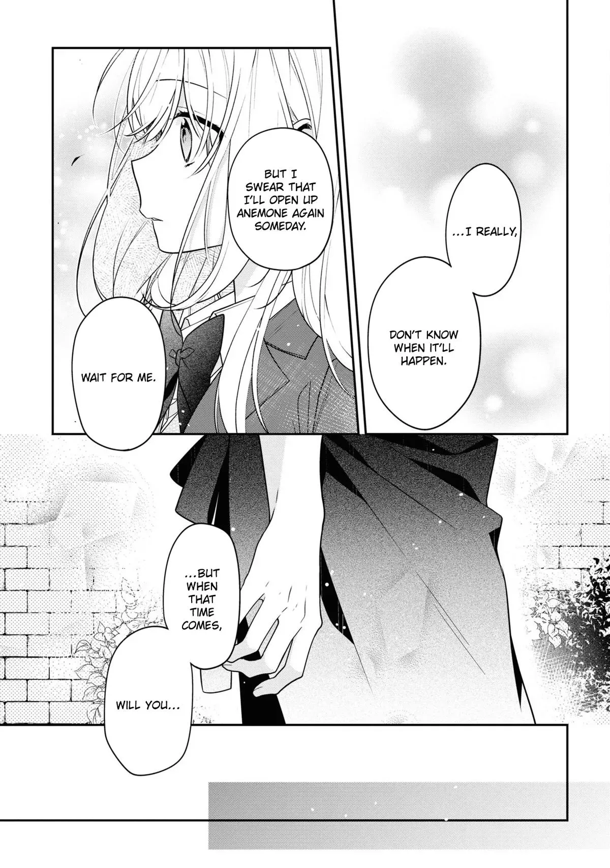 Read Coffee Shop Anemone chapter 53 image 26 on Lezhin