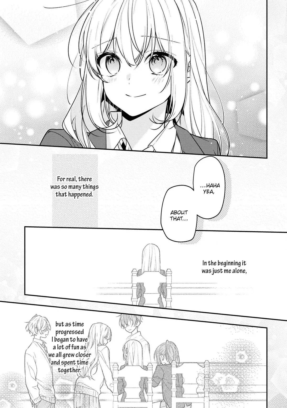 Read Coffee Shop Anemone chapter 53 image 4 on Lezhin
