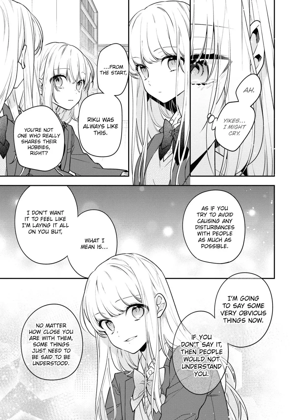 Read Coffee Shop Anemone chapter 53 image 6 on Lezhin