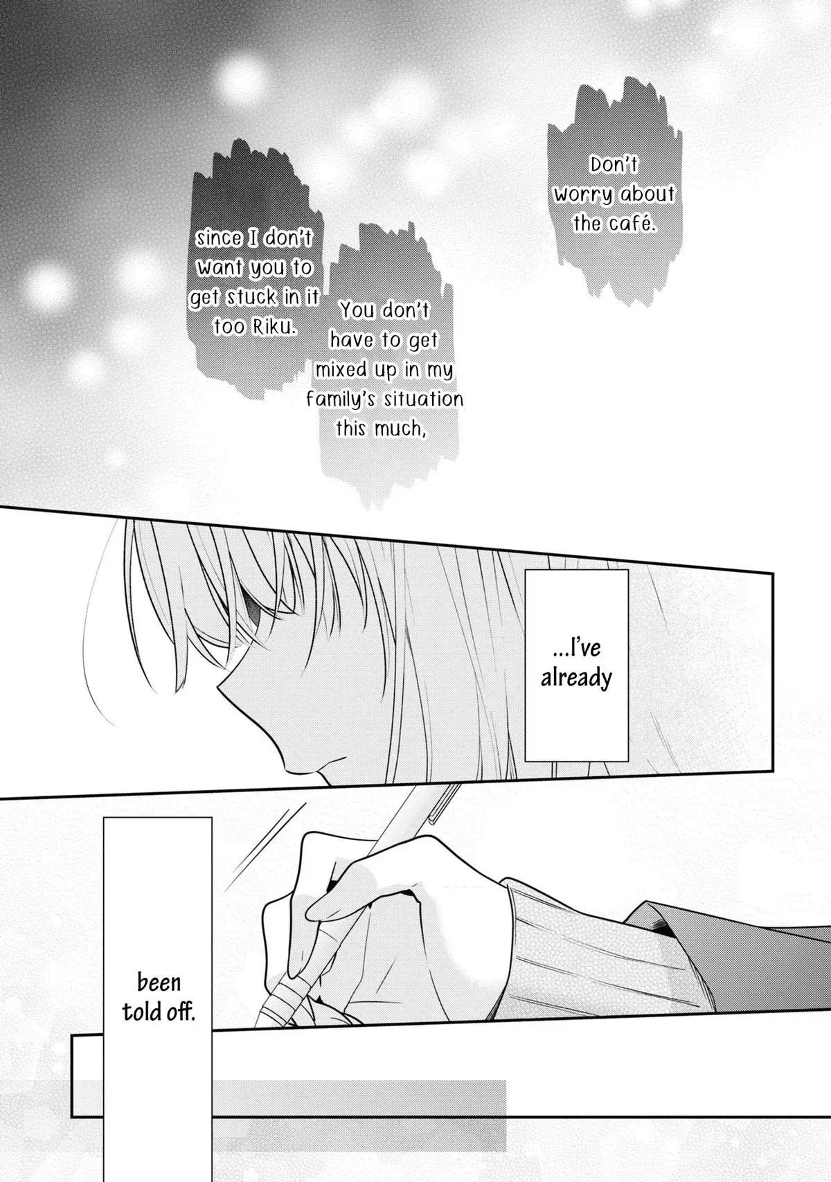 Read Coffee Shop Anemone chapter 53 image 8 on Lezhin
