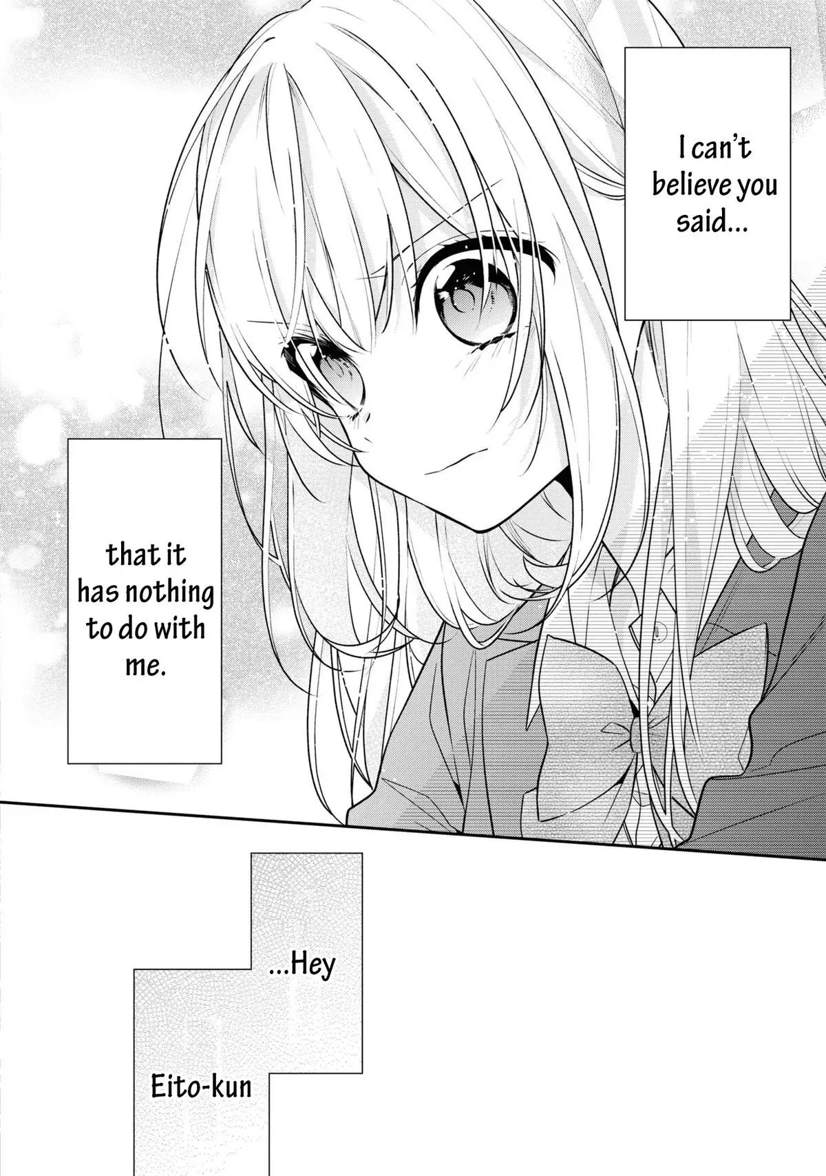 Read Coffee Shop Anemone chapter 53 image 9 on Lezhin