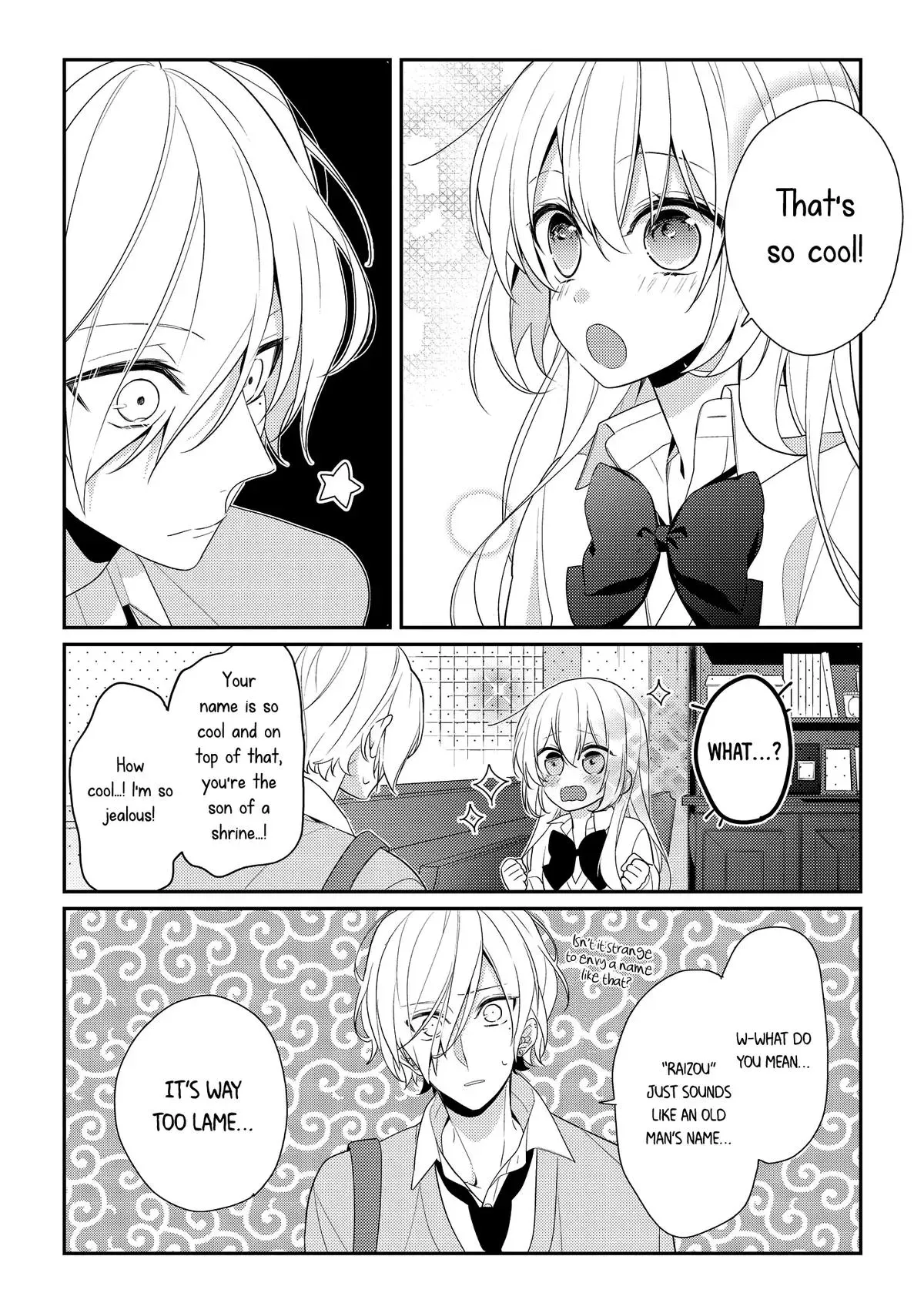 Read Coffee Shop Anemone chapter 6 image 15 on Lezhin
