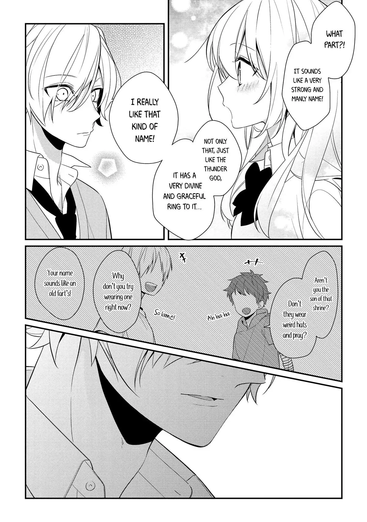 Read Coffee Shop Anemone chapter 6 image 16 on Lezhin