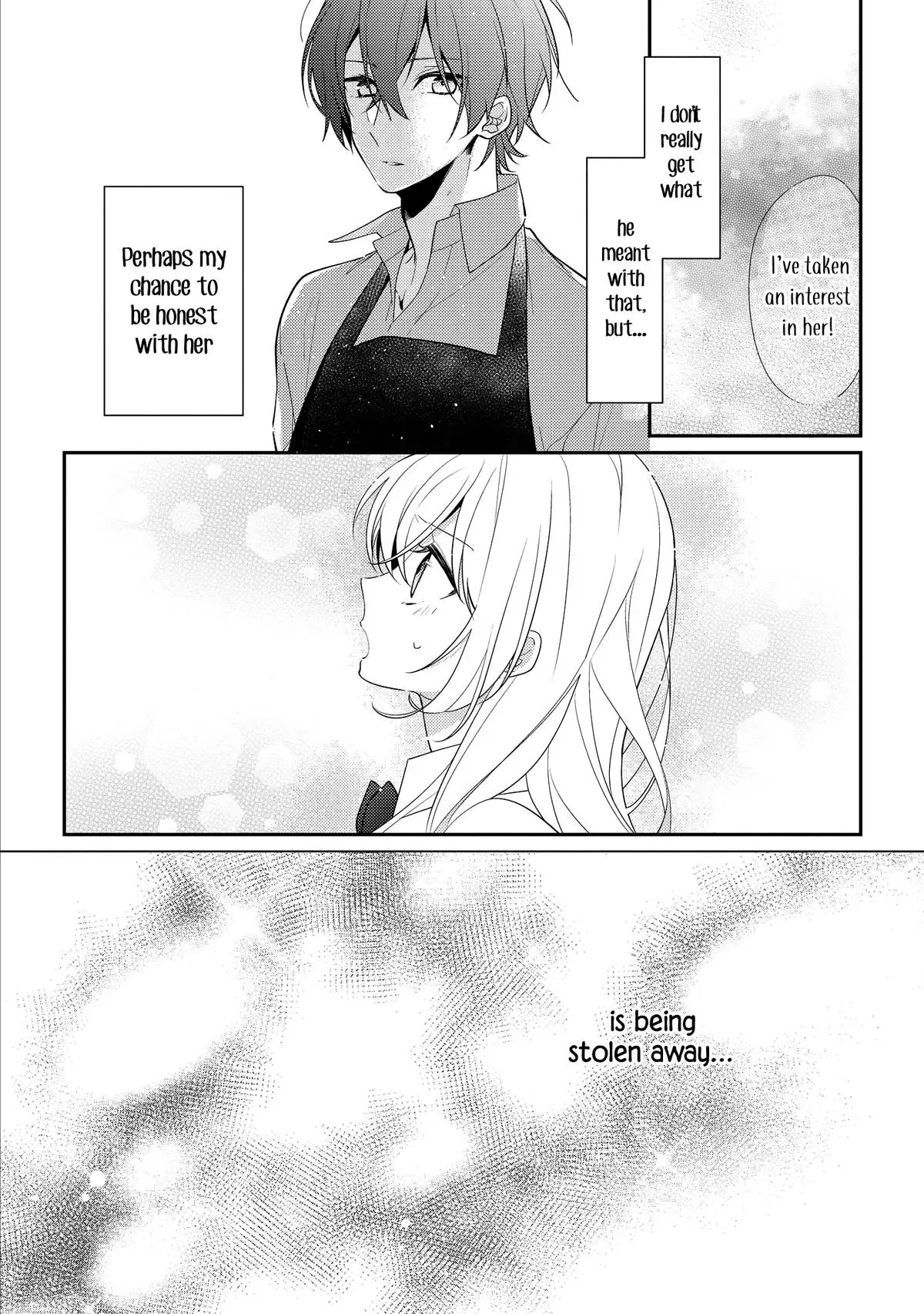Read Coffee Shop Anemone chapter 6 image 21 on Lezhin