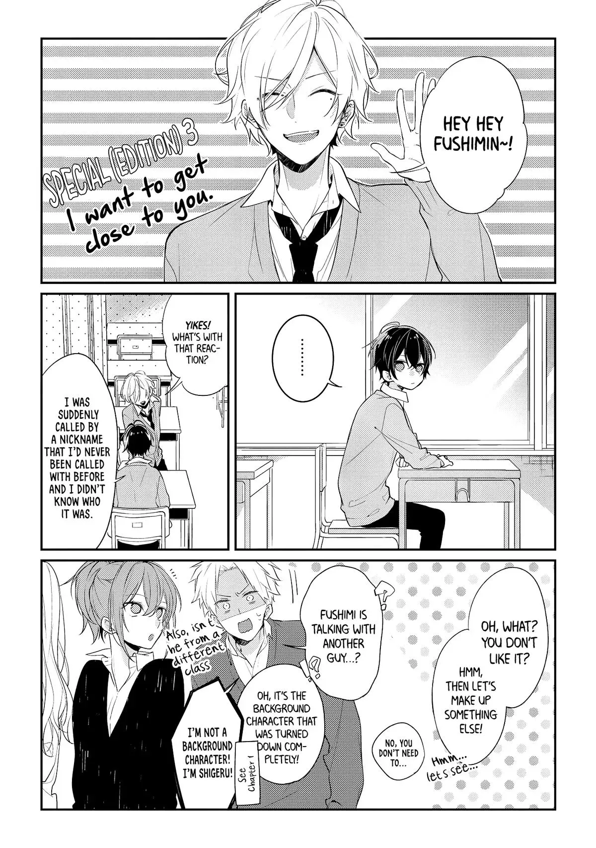 Read Coffee Shop Anemone chapter 7.5 image 11 on Lezhin
