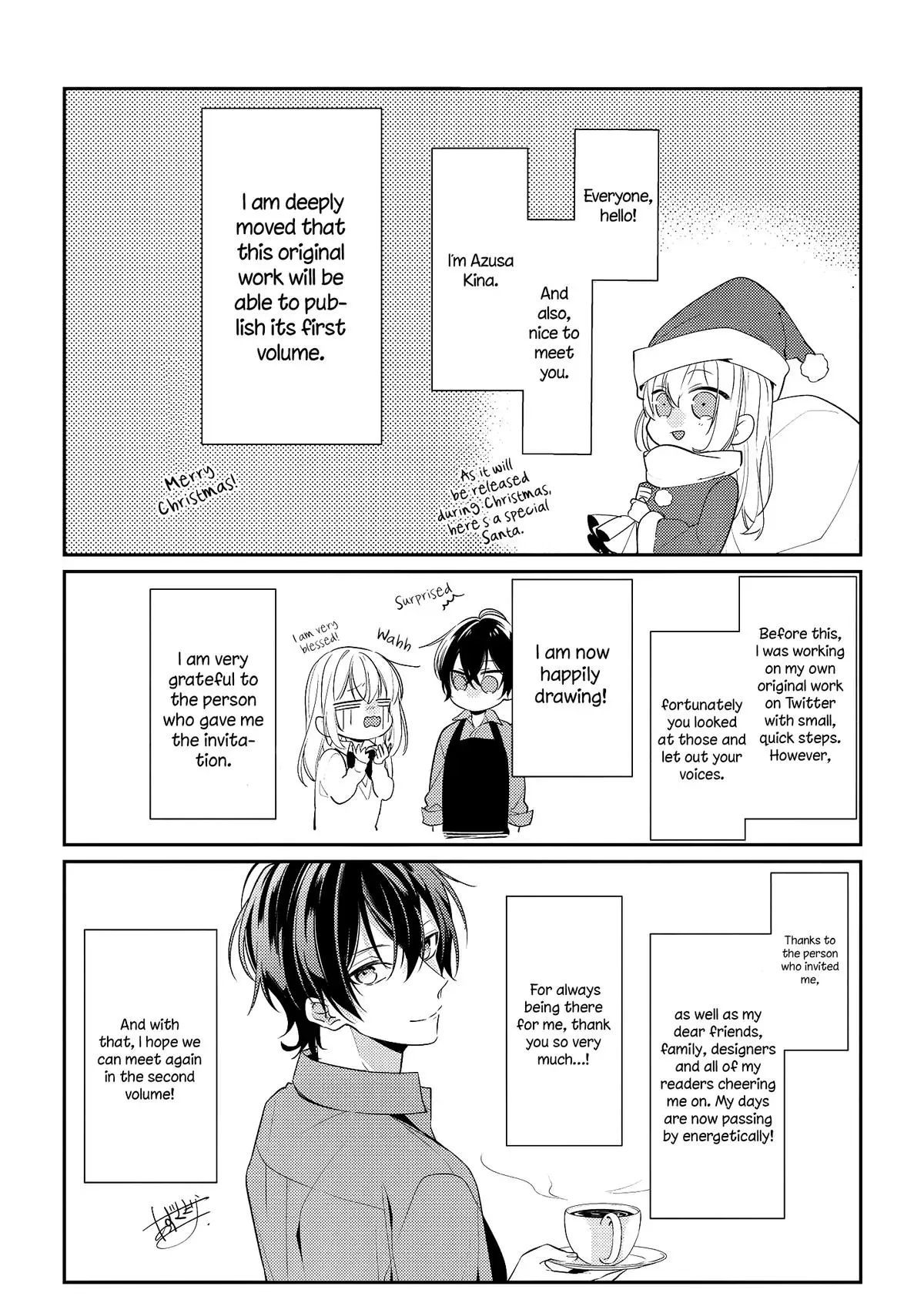 Read Coffee Shop Anemone chapter 7.5 image 16 on Lezhin